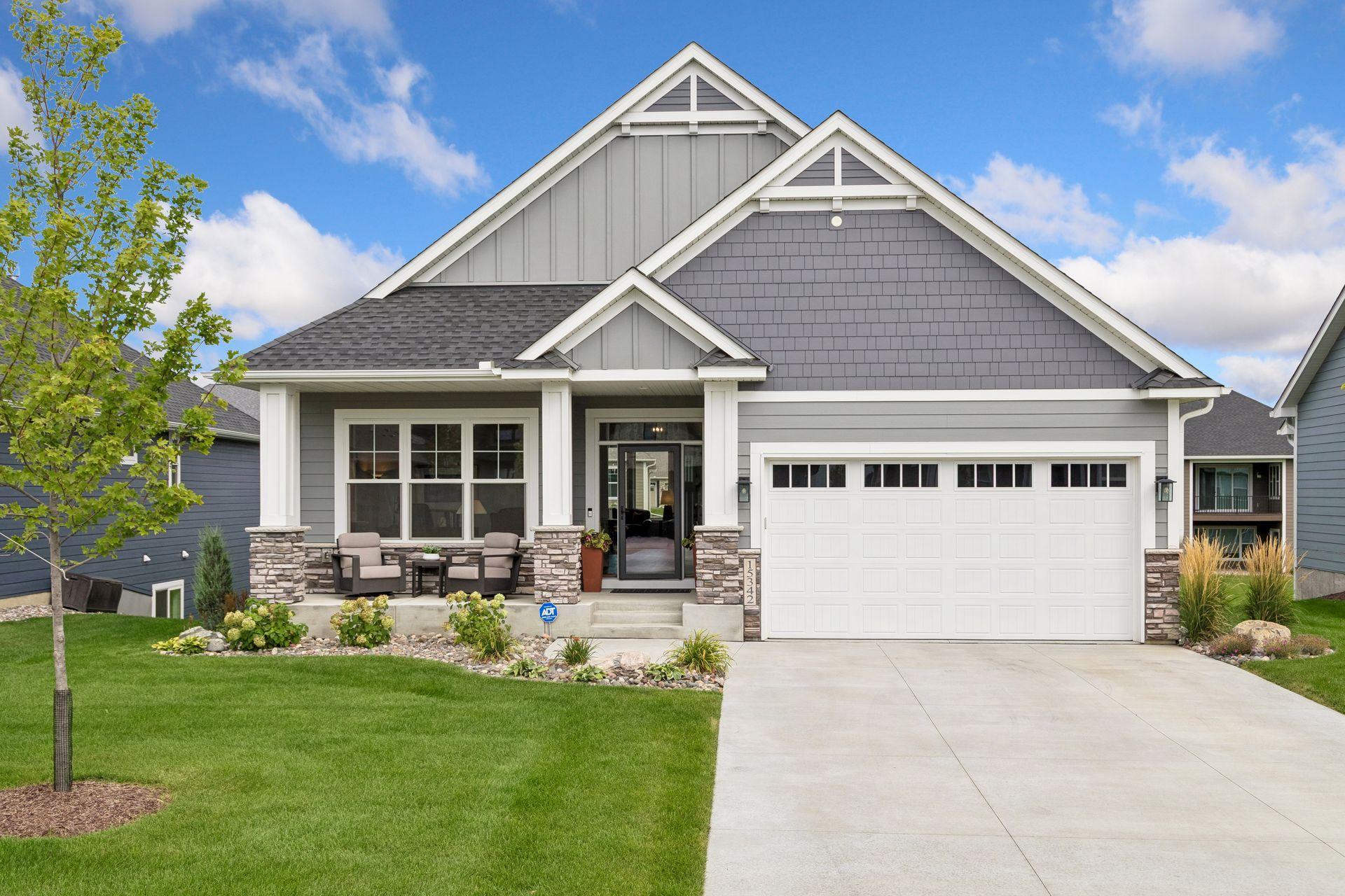 View of Single Family at 15342 111th Avenue, Dayton - Mike Wilen | Minnesota Team Real Estate