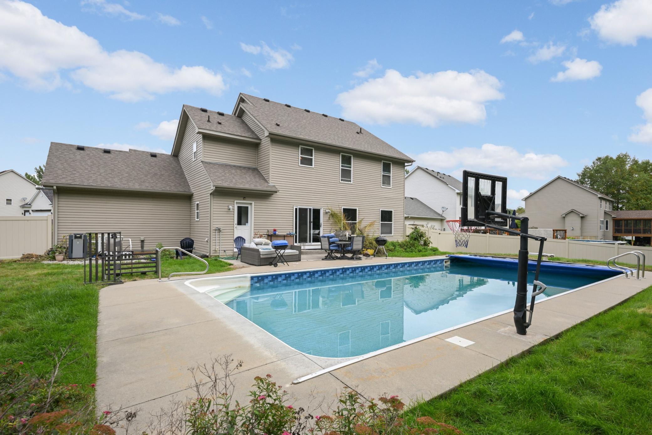 View of Single Family at 20393 Erickson Path, Farmington - Mike Wilen | Minnesota Team Real Estate