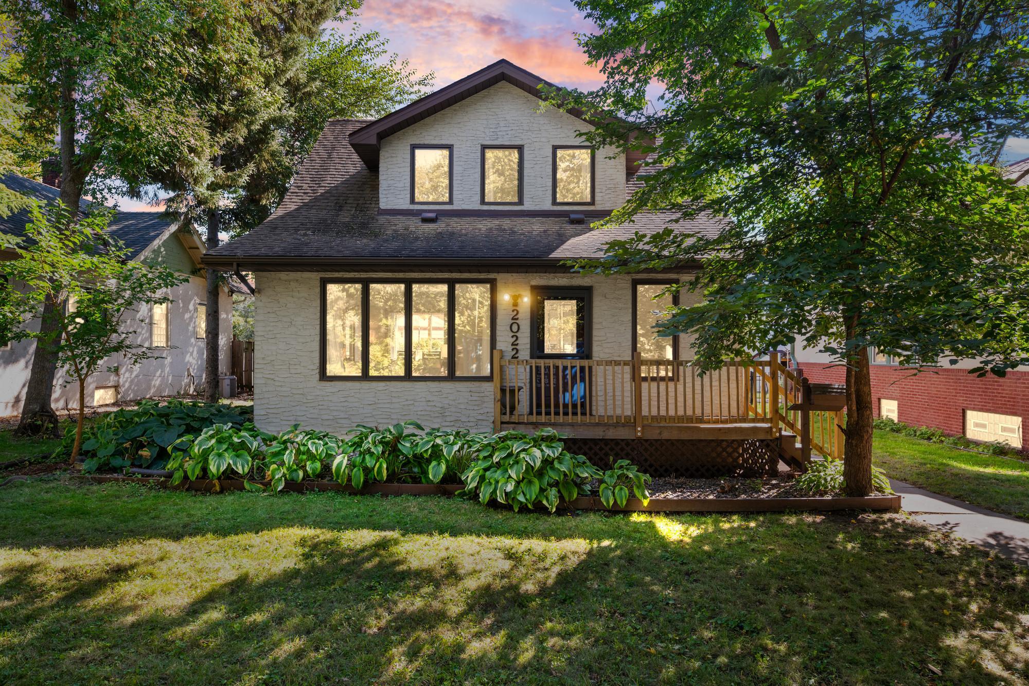 View of Single Family at 2022 22nd Avenue, Minneapolis - Mike Wilen | Minnesota Team Real Estate