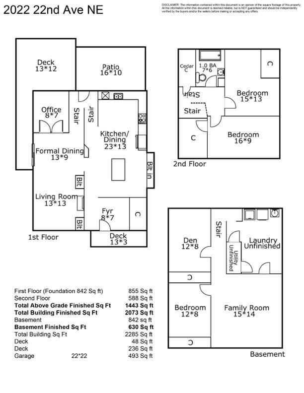 View of Residential at 2022 22nd Avenue, Minneapolis MN 55418, Minneapolis (55 of 55) - Mike Wilen | Minnesota Team Real Estate