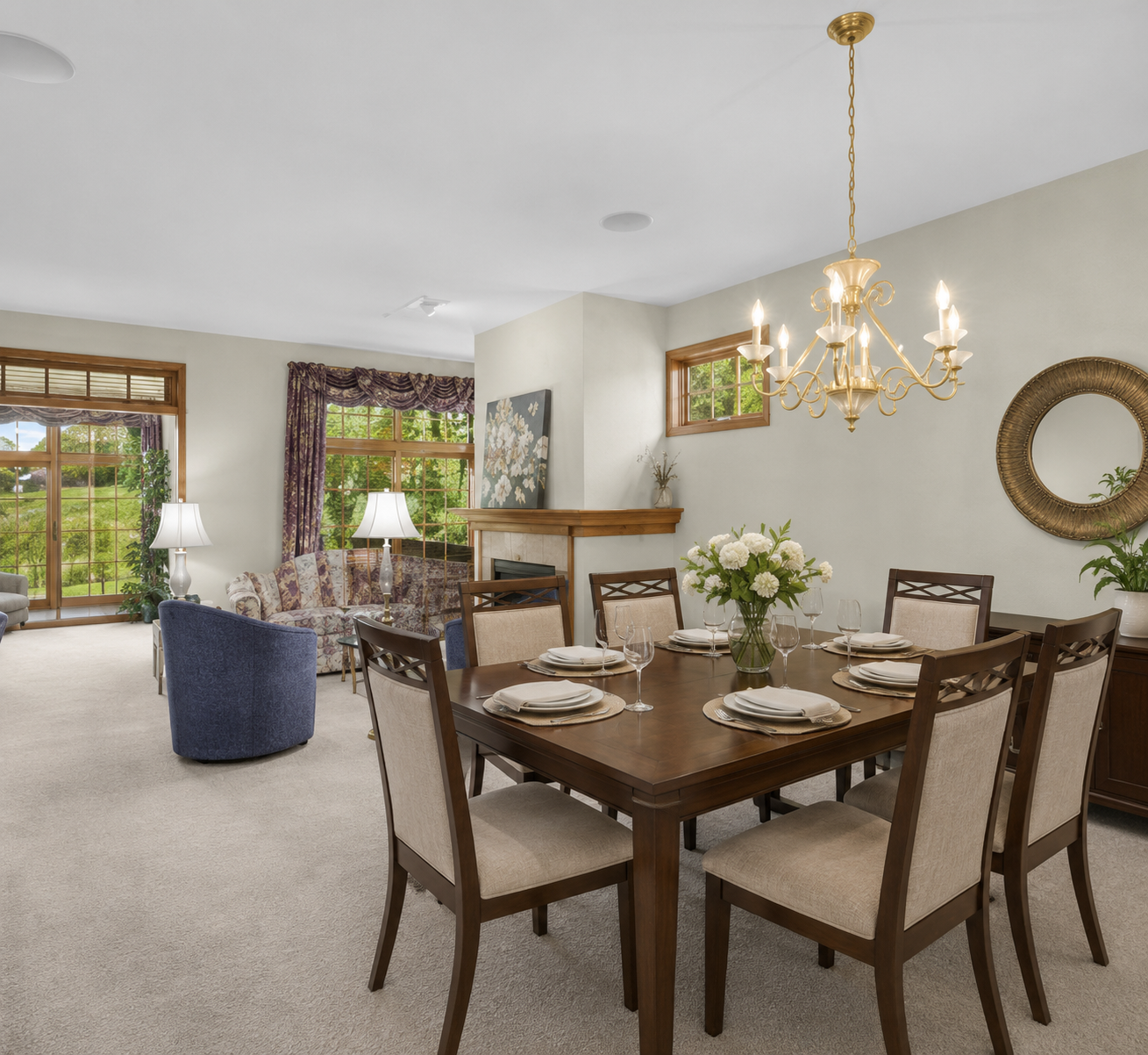 View of Residential at 16270 Crystal Hills Drive, Lakeville MN 55044, Lakeville (11 of 37) - Mike Wilen | Minnesota Team Real Estate