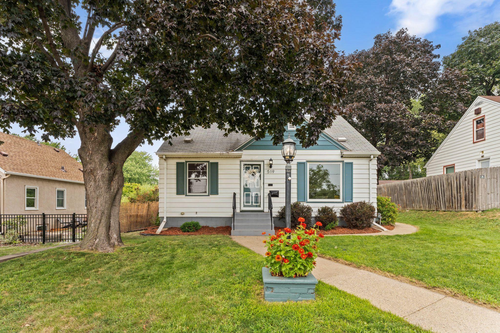 View of Residential at 519 Mill Street, Columbia Heights MN 55421, Columbia Heights - Mike Wilen | Minnesota Team Real Estate