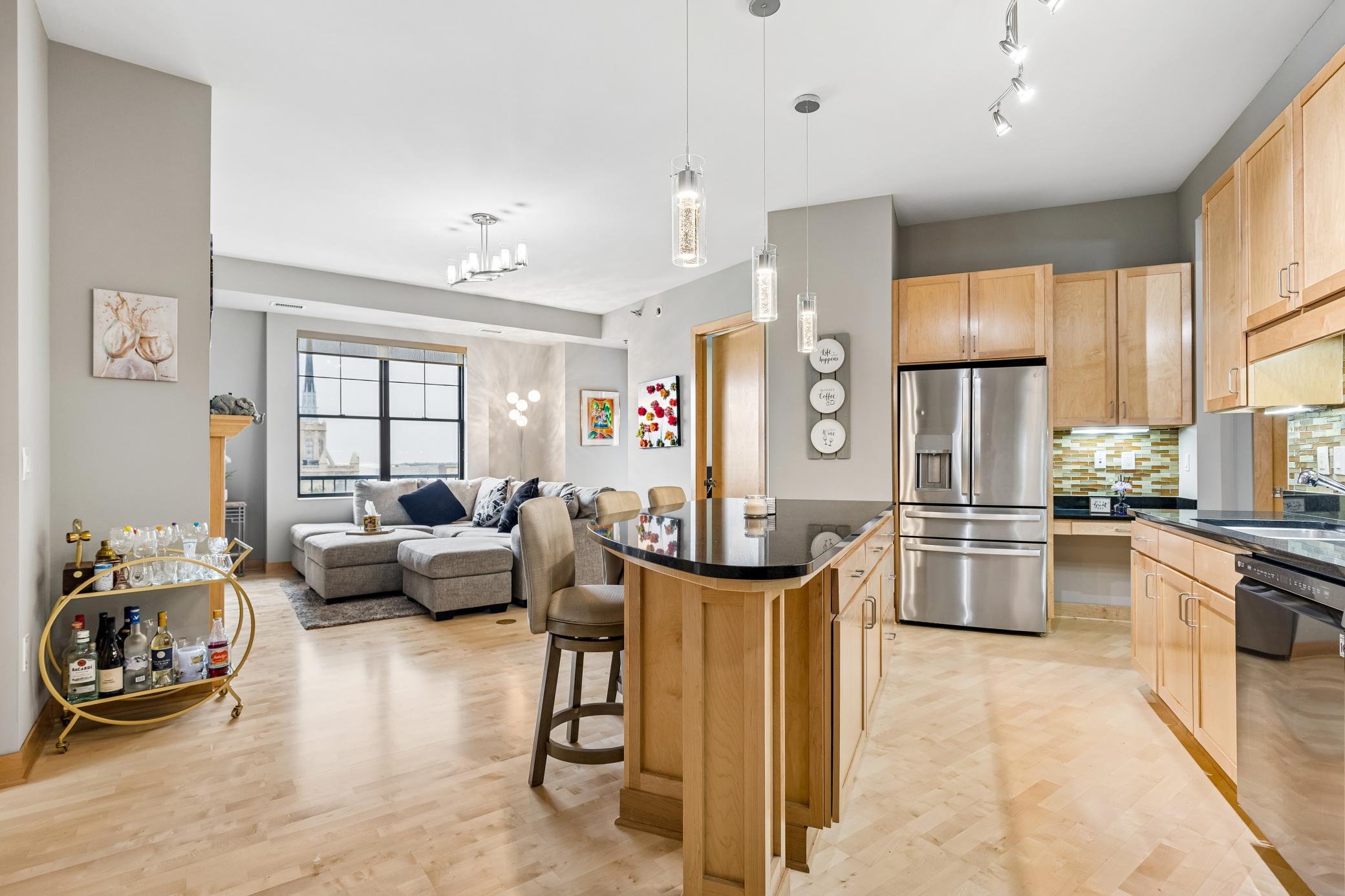 View of Residential at 317 Groveland Avenue #714, Minneapolis MN 55403, Minneapolis - Mike Wilen | Minnesota Team Real Estate
