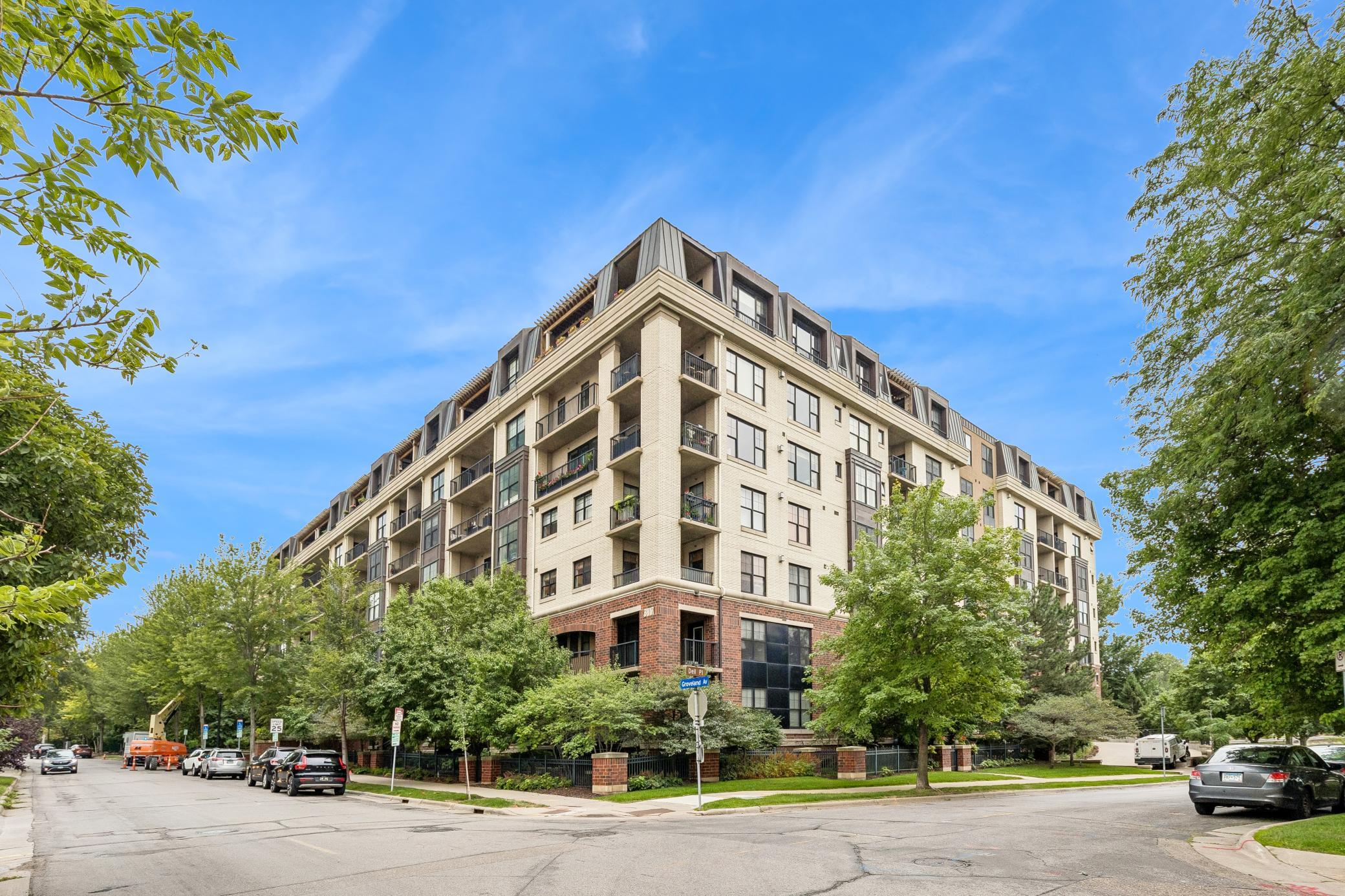 View of Residential at 317 Groveland Avenue #714, Minneapolis MN 55403, Minneapolis (2 of 34) - Mike Wilen | Minnesota Team Real Estate