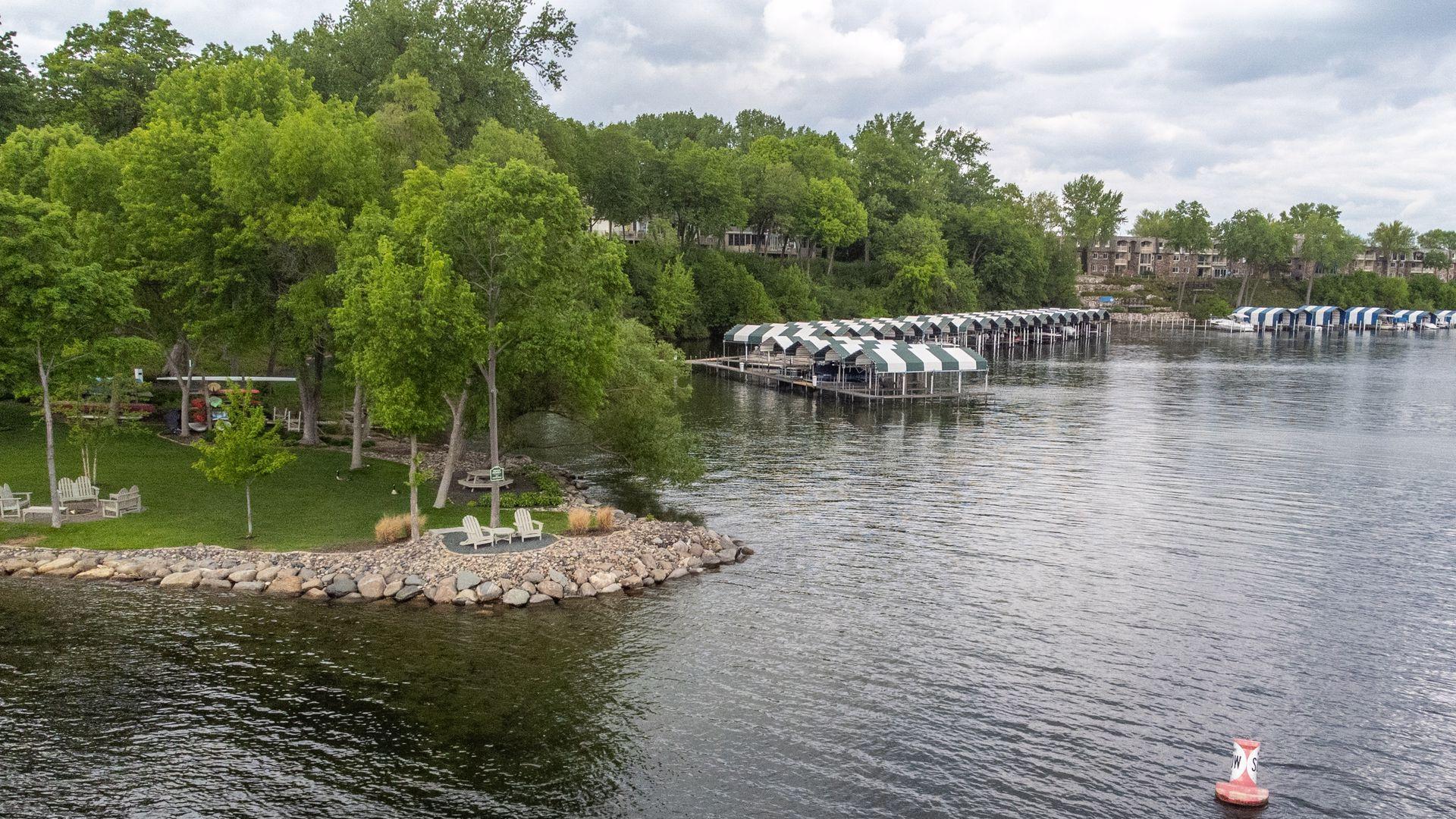View of Residential at 2928 Pelican Point Circle, Mound MN 55364, Mound (59 of 69) - Mike Wilen | Minnesota Team Real Estate