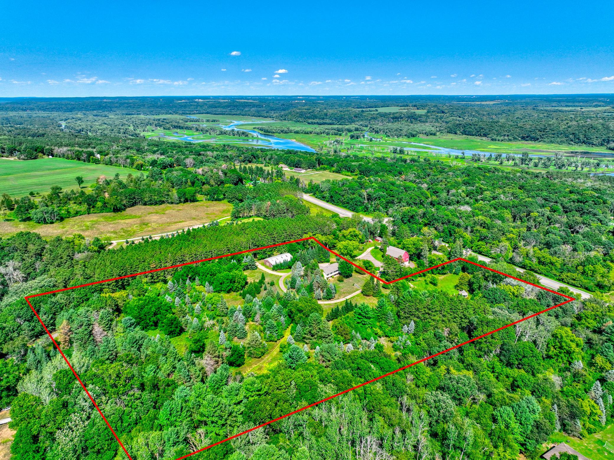 View of Single Family at 12860 Saint Croix Trail, Stillwater - Mike Wilen | Minnesota Team Real Estate