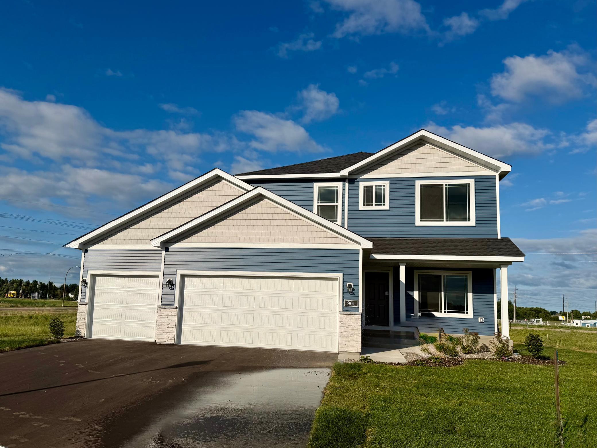 View of Single Family at 901 Misty Meadow Boulevard, Buffalo - Mike Wilen | Minnesota Team Real Estate