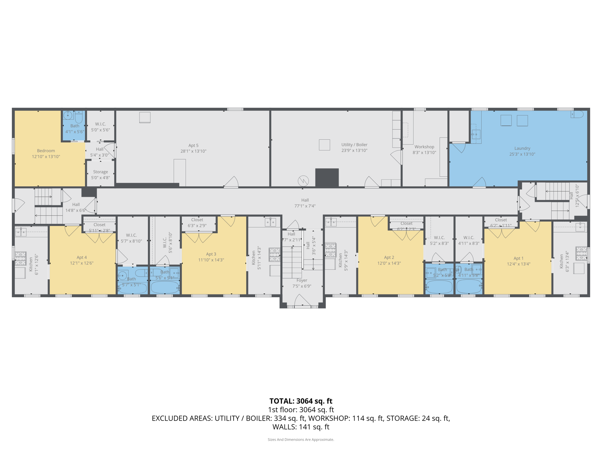 View of Commercial Sale at 487 Grand Avenue, Saint Paul MN 55102, Saint Paul (122 of 124) - Mike Wilen | Minnesota Team Real Estate