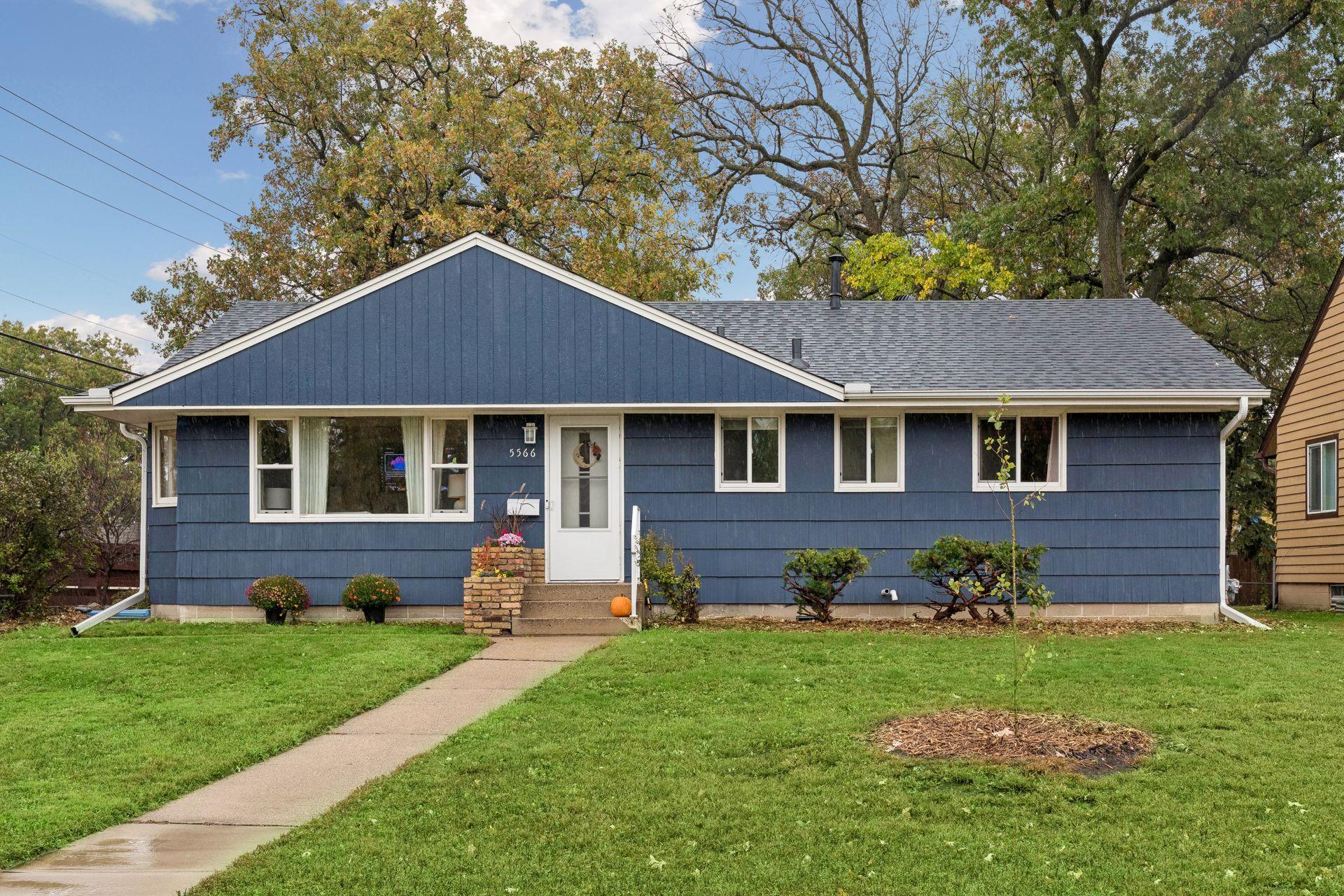View of Single Family at 5566 Unity Avenue, Crystal - Mike Wilen | Minnesota Team Real Estate