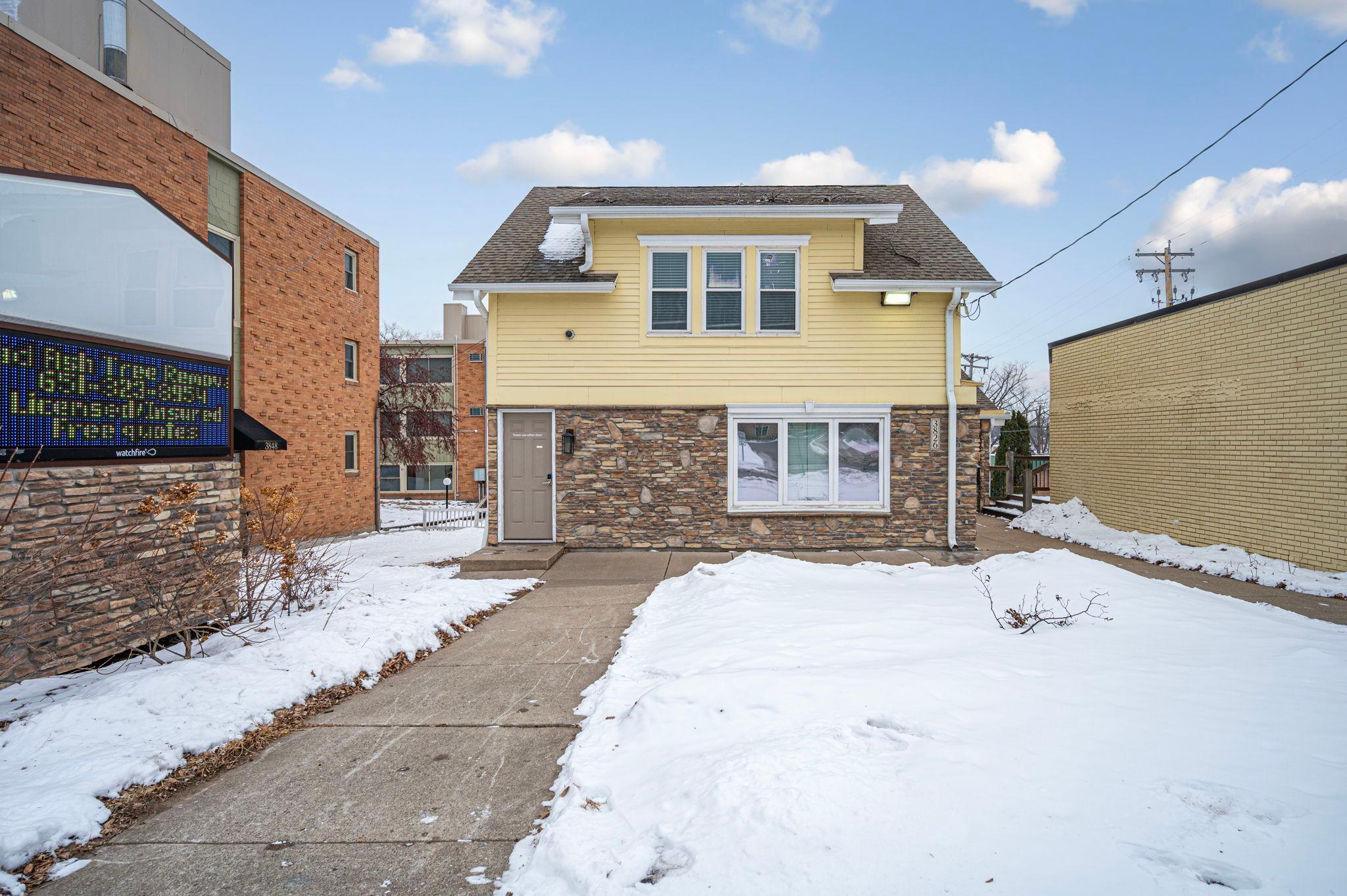 View of Commercial Sale at 3826 Broadway Avenue, Robbinsdale MN 55422, Robbinsdale (2 of 30) - Mike Wilen | Minnesota Team Real Estate