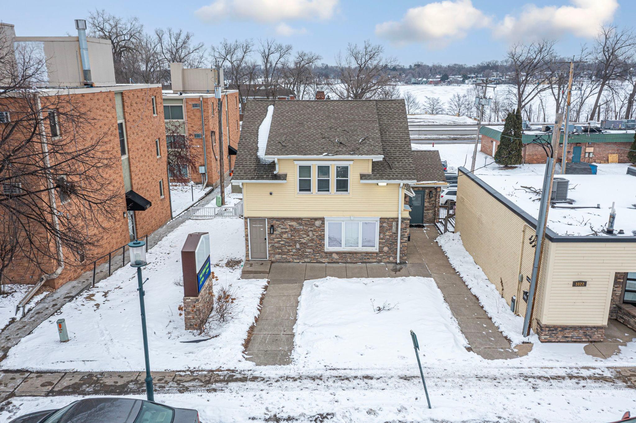 View of Commercial Sale at 3826 Broadway Avenue, Robbinsdale MN 55422, Robbinsdale (3 of 30) - Mike Wilen | Minnesota Team Real Estate