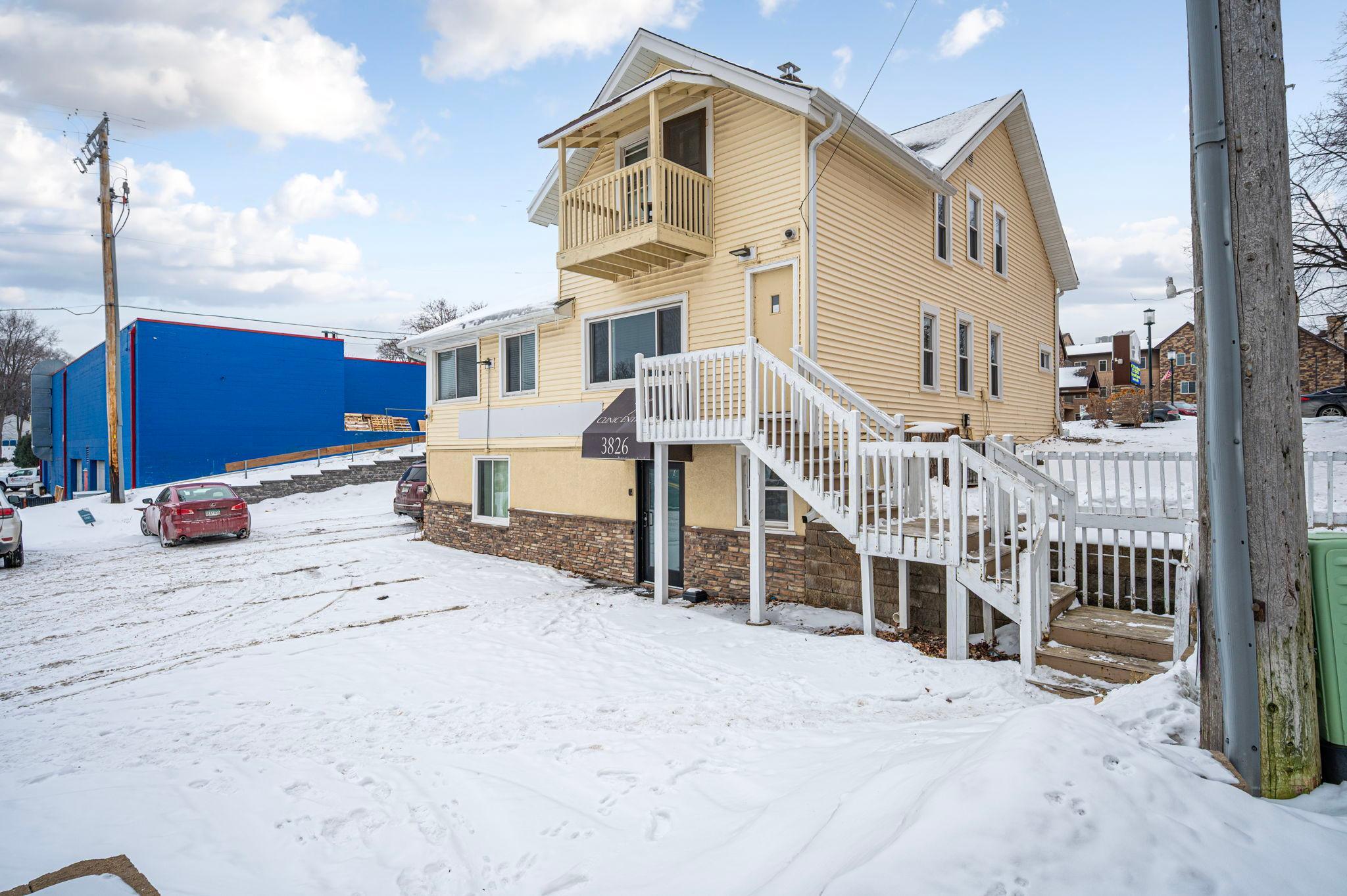 View of Commercial Sale at 3826 Broadway Avenue, Robbinsdale MN 55422, Robbinsdale (5 of 30) - Mike Wilen | Minnesota Team Real Estate