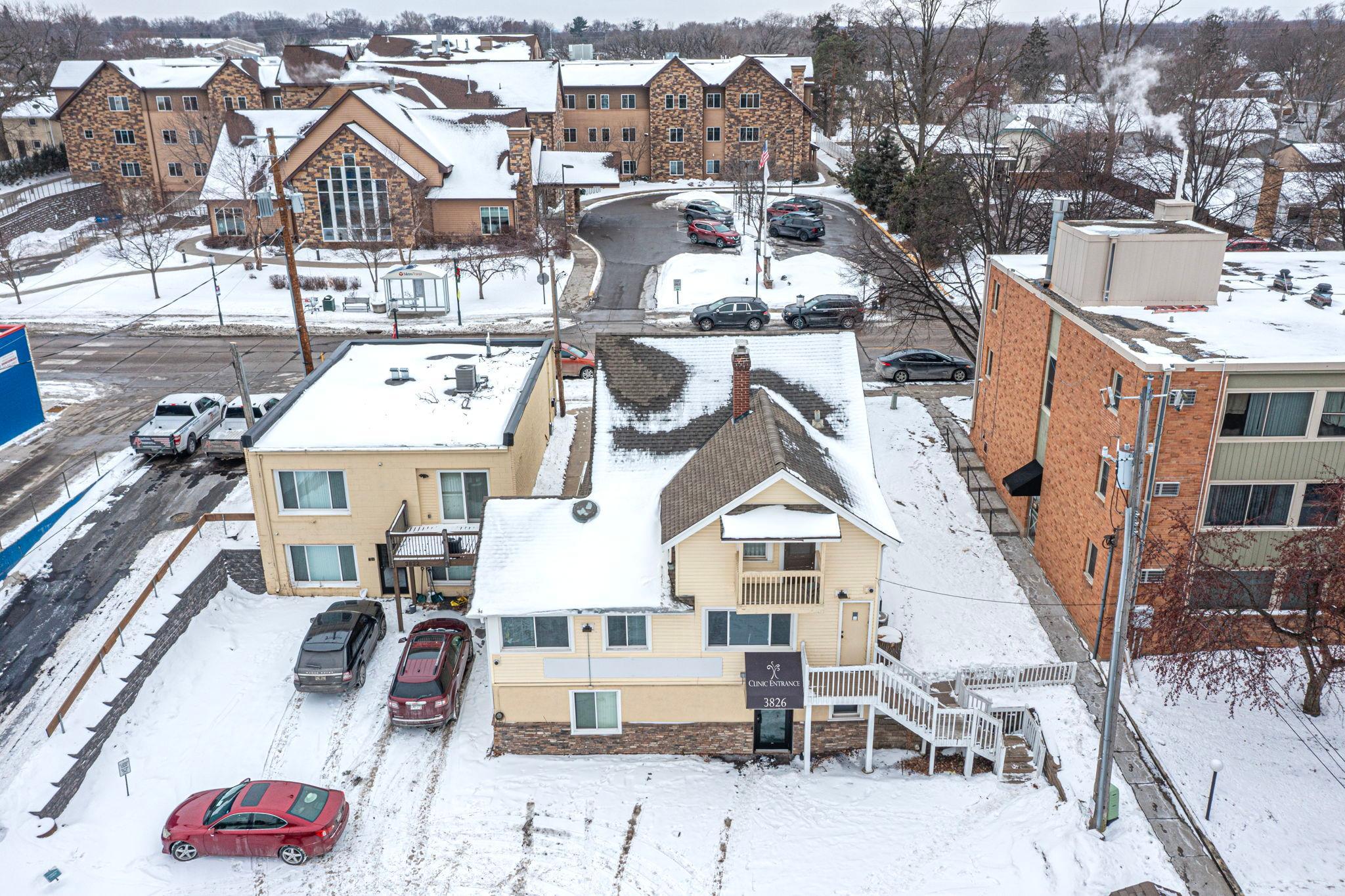 View of Commercial Sale at 3826 Broadway Avenue, Robbinsdale MN 55422, Robbinsdale (6 of 30) - Mike Wilen | Minnesota Team Real Estate