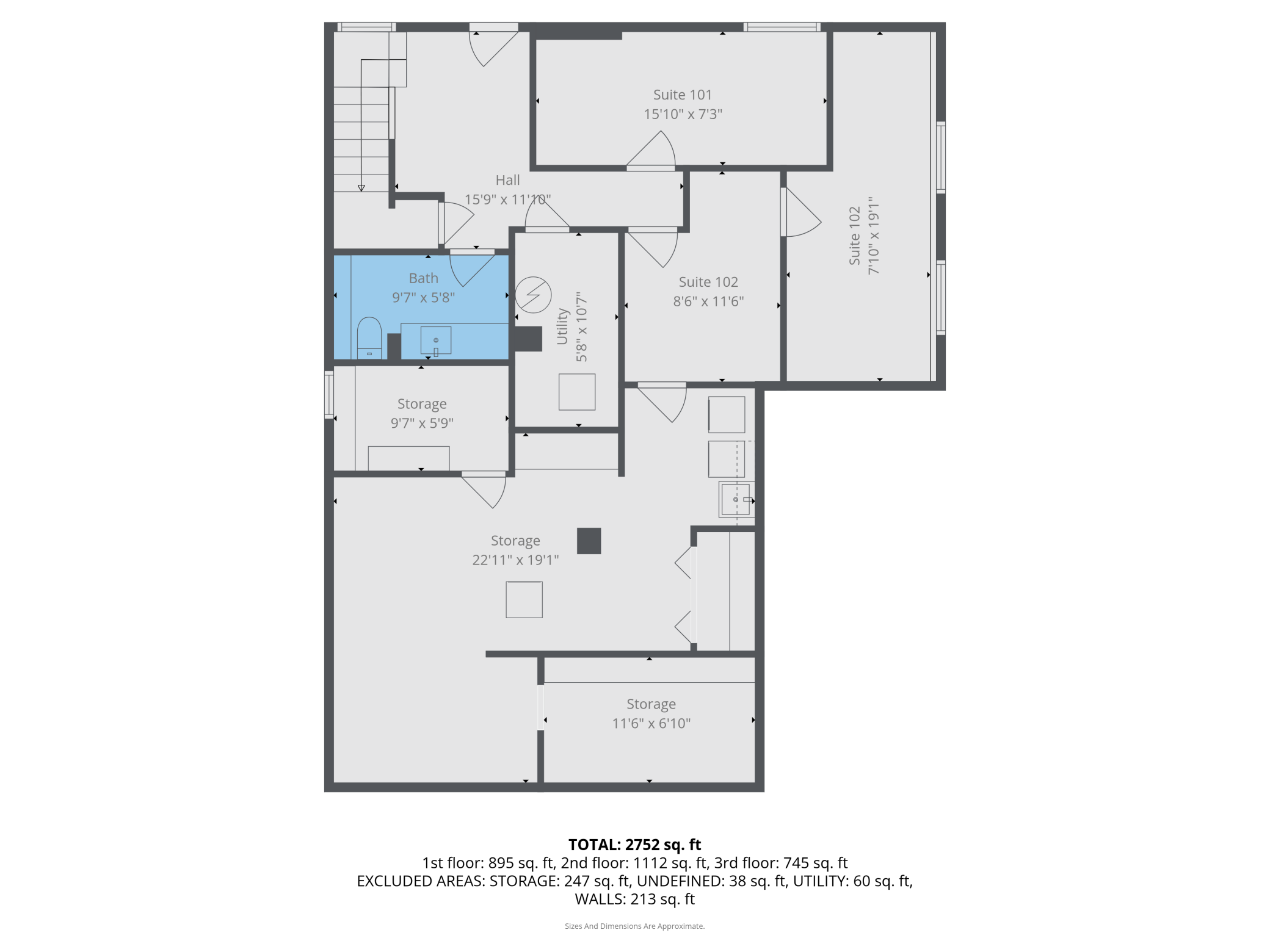 View of Commercial Sale at 3826 Broadway Avenue, Robbinsdale MN 55422, Robbinsdale (28 of 30) - Mike Wilen | Minnesota Team Real Estate
