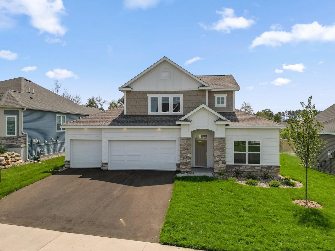 View of Single Family at 6199 157th Street, Hugo - Mike Wilen | Minnesota Team Real Estate