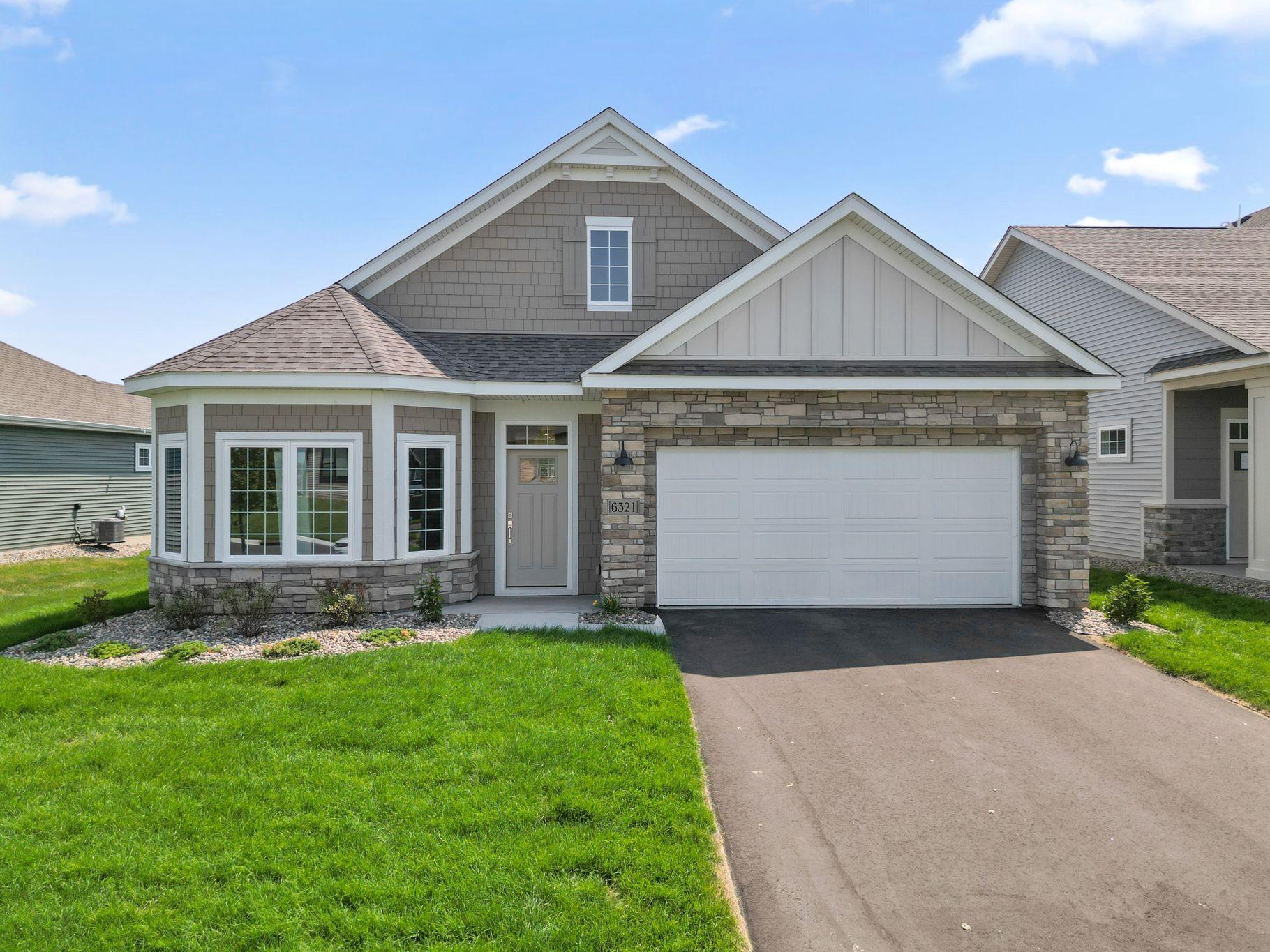 View of Single Family at 6321 158th Street, Hugo - Mike Wilen | Minnesota Team Real Estate