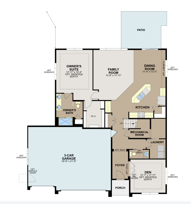 View of Residential at 6189 157th Street, Hugo MN 55038, Hugo (34 of 37) - Mike Wilen | Minnesota Team Real Estate