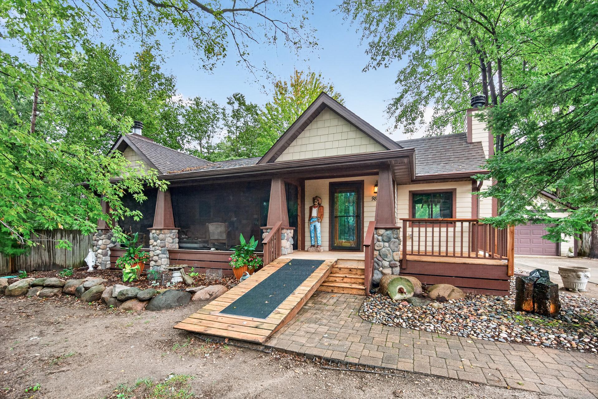 View of Single Family at 9845 Brookside Avenue, Bloomington - Mike Wilen | Minnesota Team Real Estate