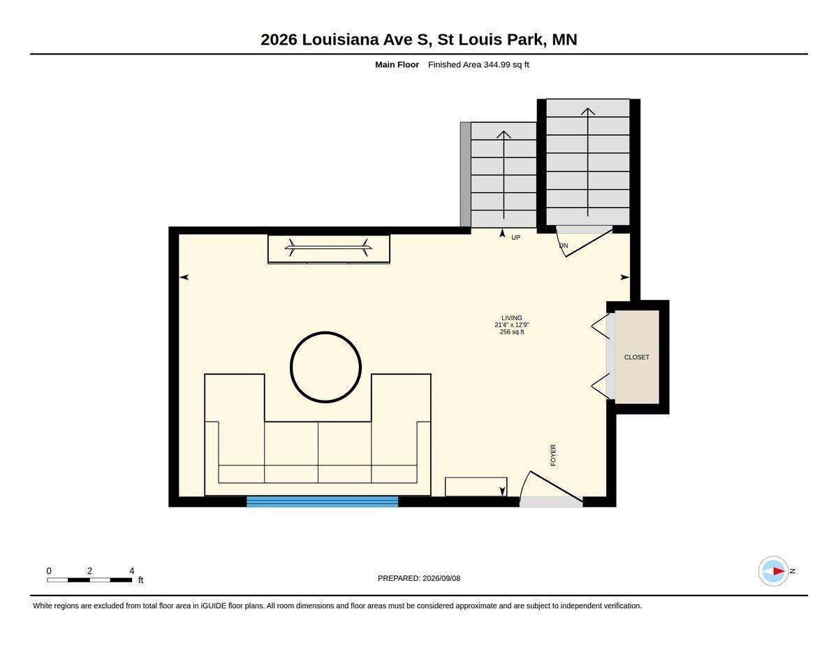 View of Residential at 2026 Louisiana Avenue, Saint Louis Park MN 55426, Saint Louis Park (30 of 41) - Mike Wilen | Minnesota Team Real Estate