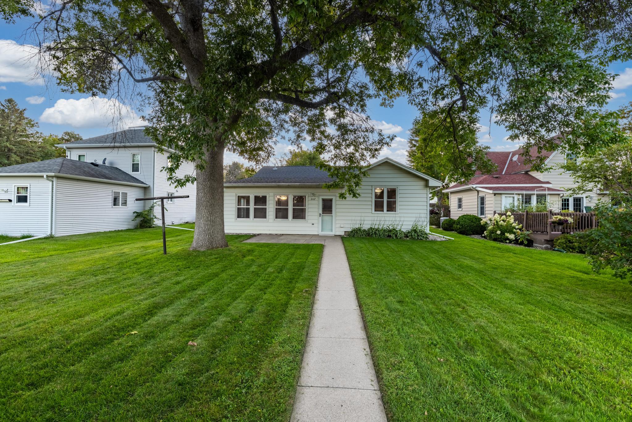 View of Residential at 307 4th Street, Le Sueur MN 56058, Le Sueur (25 of 31) - Mike Wilen | Minnesota Team Real Estate