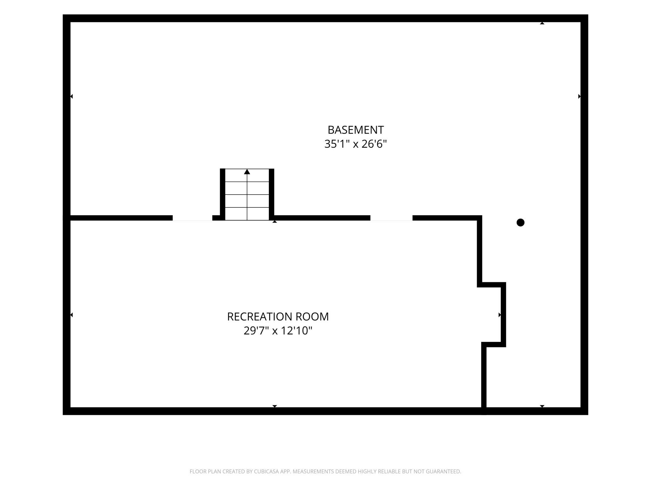 View of Residential at 307 4th Street, Le Sueur MN 56058, Le Sueur (29 of 31) - Mike Wilen | Minnesota Team Real Estate