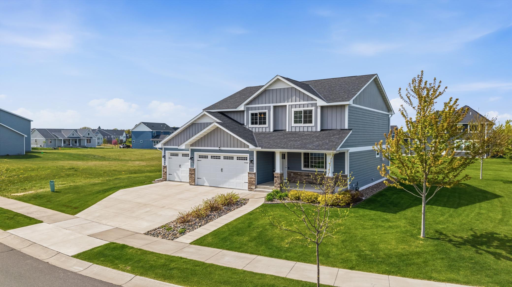 View of Residential at 11556 Lakewood Court, Albertville MN 55301, Albertville (2 of 44) - Mike Wilen | Minnesota Team Real Estate
