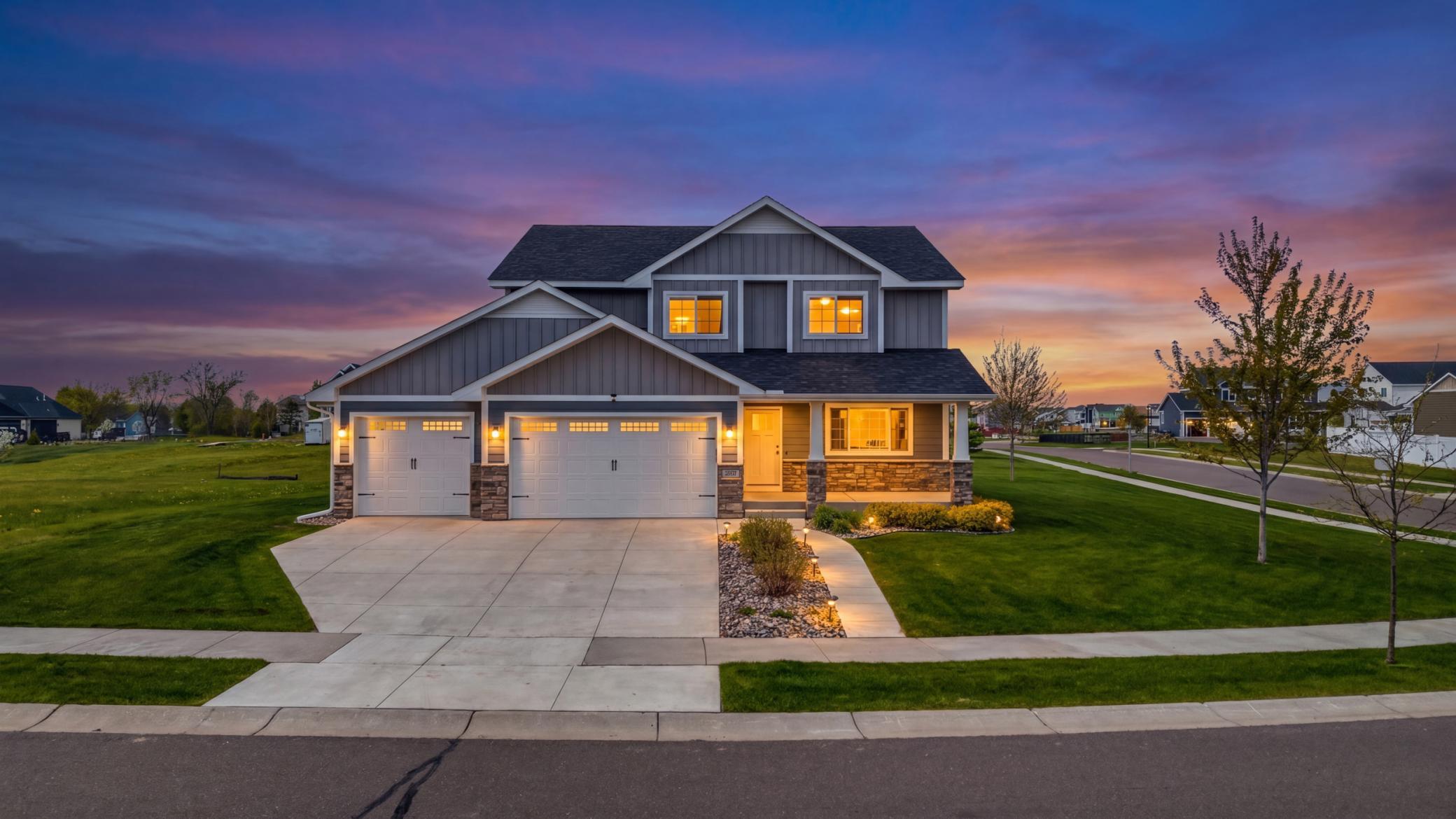 View of Single Family at 11556 Lakewood Court, Albertville - Mike Wilen | Minnesota Team Real Estate