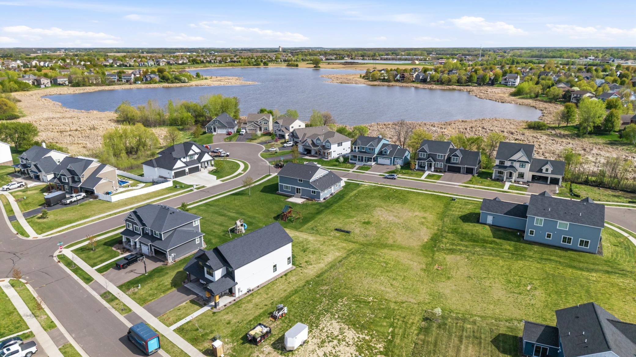 View of Residential at 11556 Lakewood Court, Albertville MN 55301, Albertville (39 of 44) - Mike Wilen | Minnesota Team Real Estate