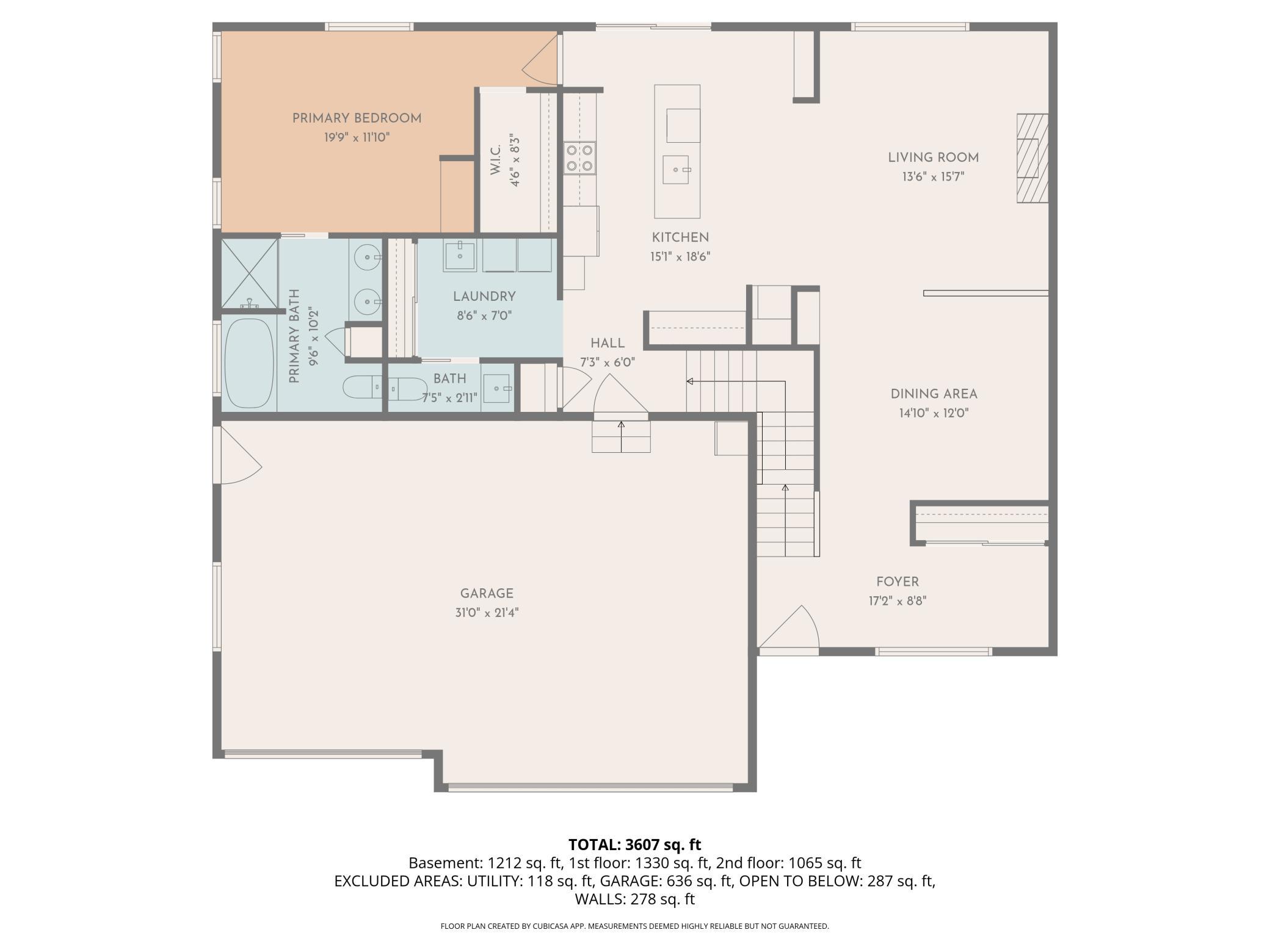 View of Residential at 11556 Lakewood Court, Albertville MN 55301, Albertville (42 of 44) - Mike Wilen | Minnesota Team Real Estate