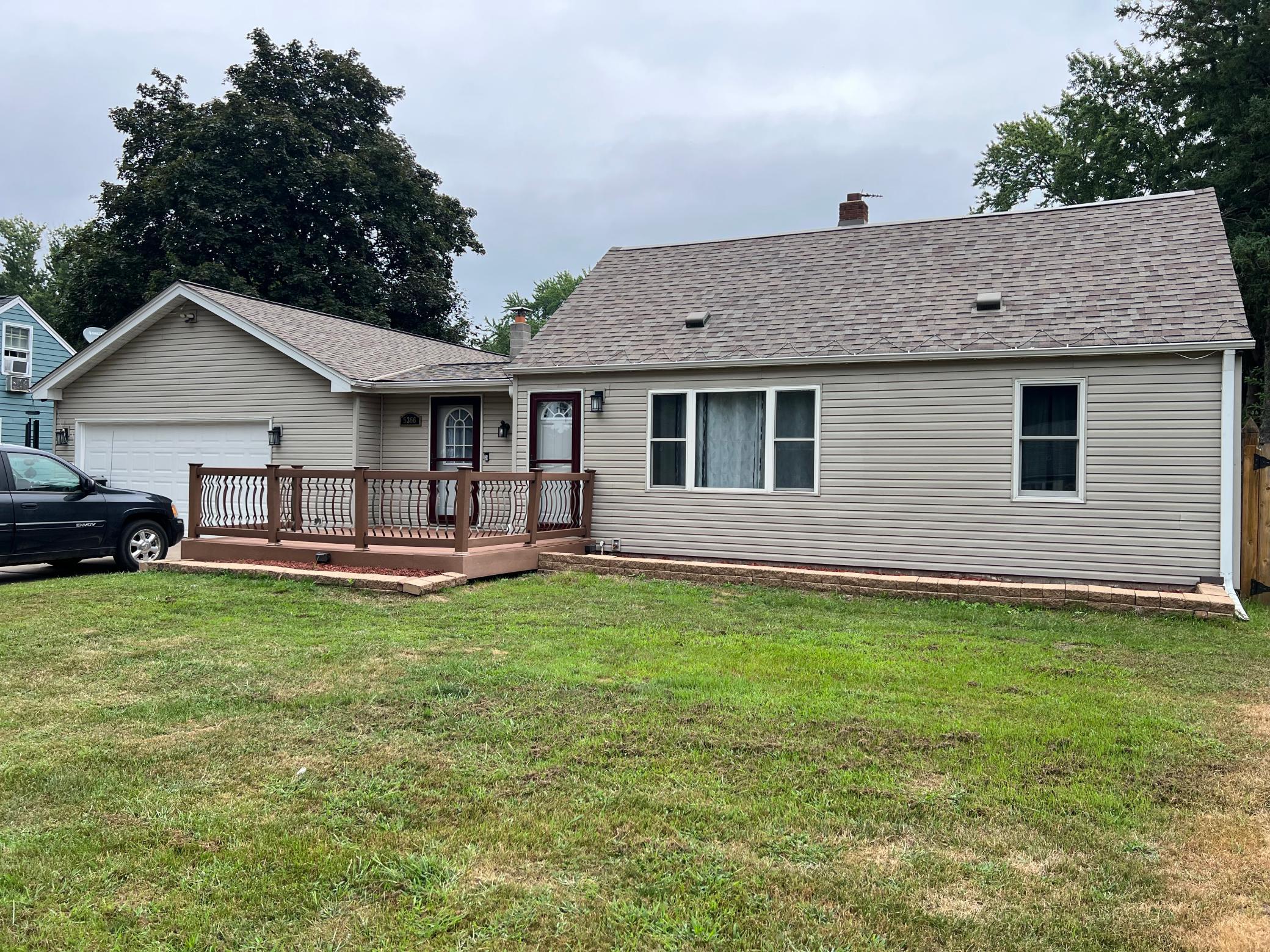 View of Residential at 5366 Saint Stephens Street, Mounds View MN 55112, Mounds View - Mike Wilen | Minnesota Team Real Estate