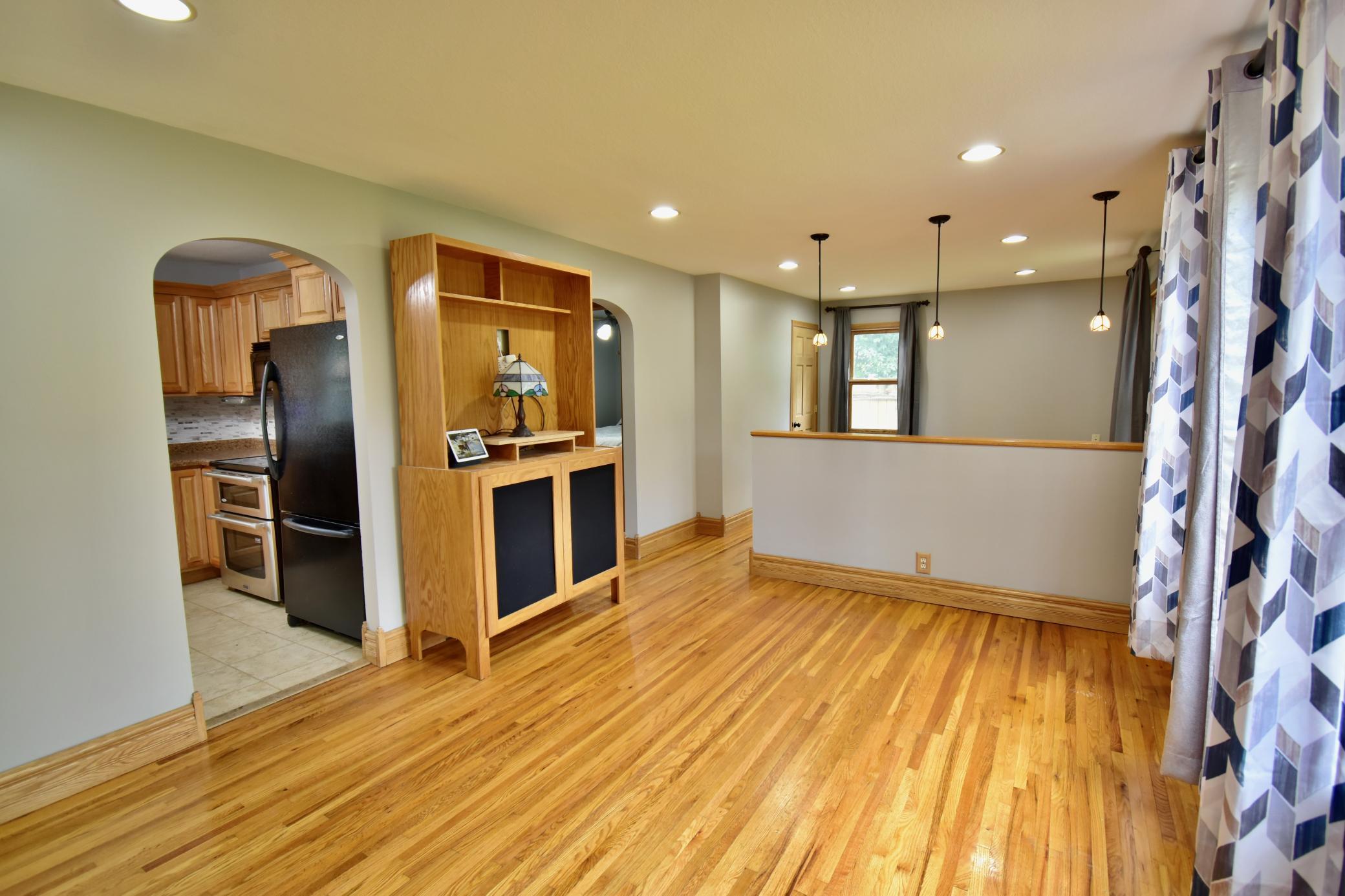 View of Single Family at 5366 Saint Stephens Street, Mounds View - Mike Wilen | Minnesota Team Real Estate