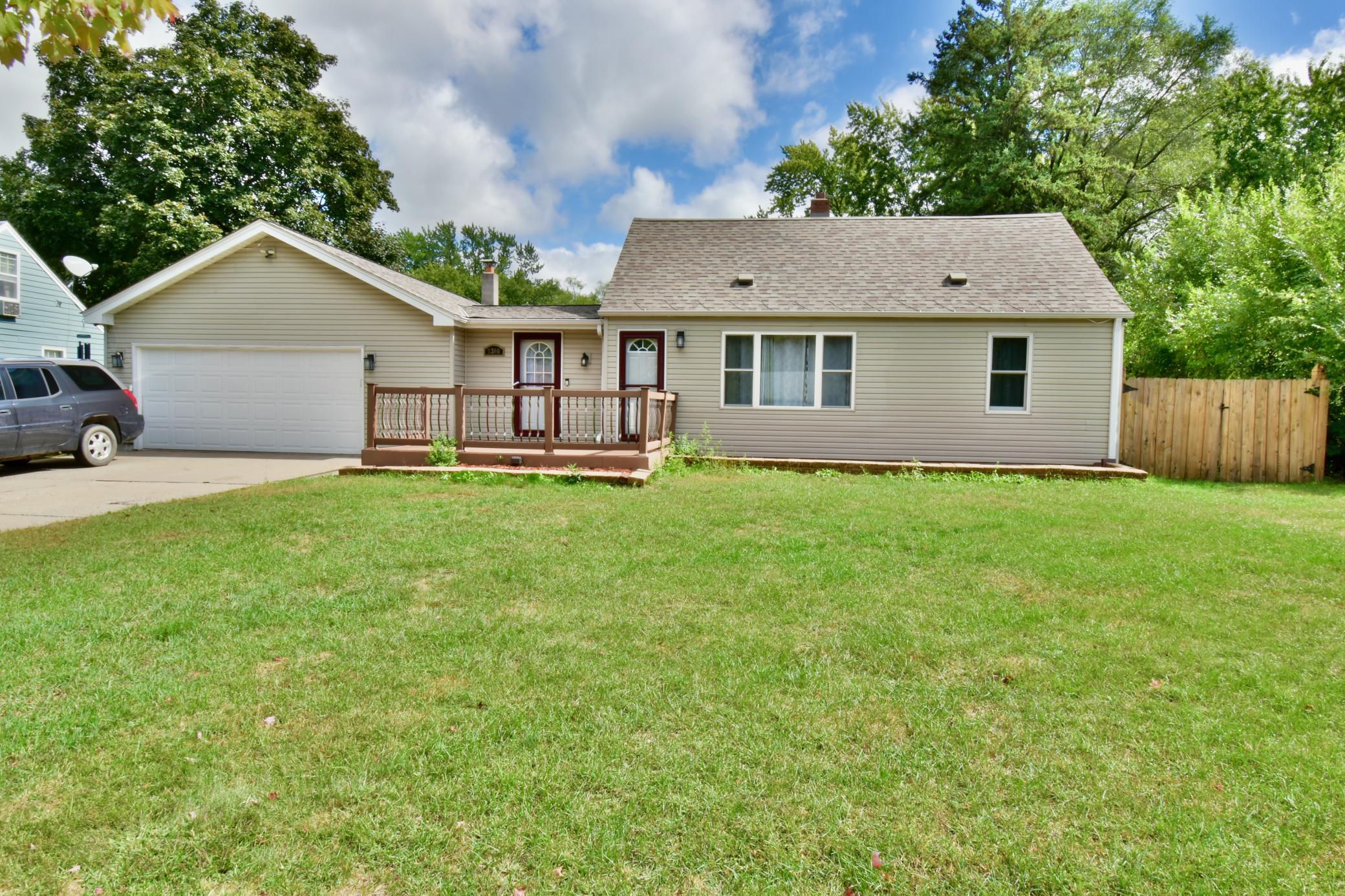View of Single Family at 5366 Saint Stephens Street, Mounds View - Mike Wilen | Minnesota Team Real Estate