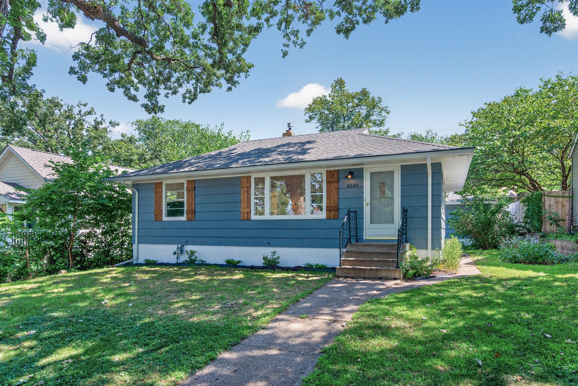 View of Residential at 4549 5th Street, Columbia Heights MN 55421, Columbia Heights - Mike Wilen | Minnesota Team Real Estate
