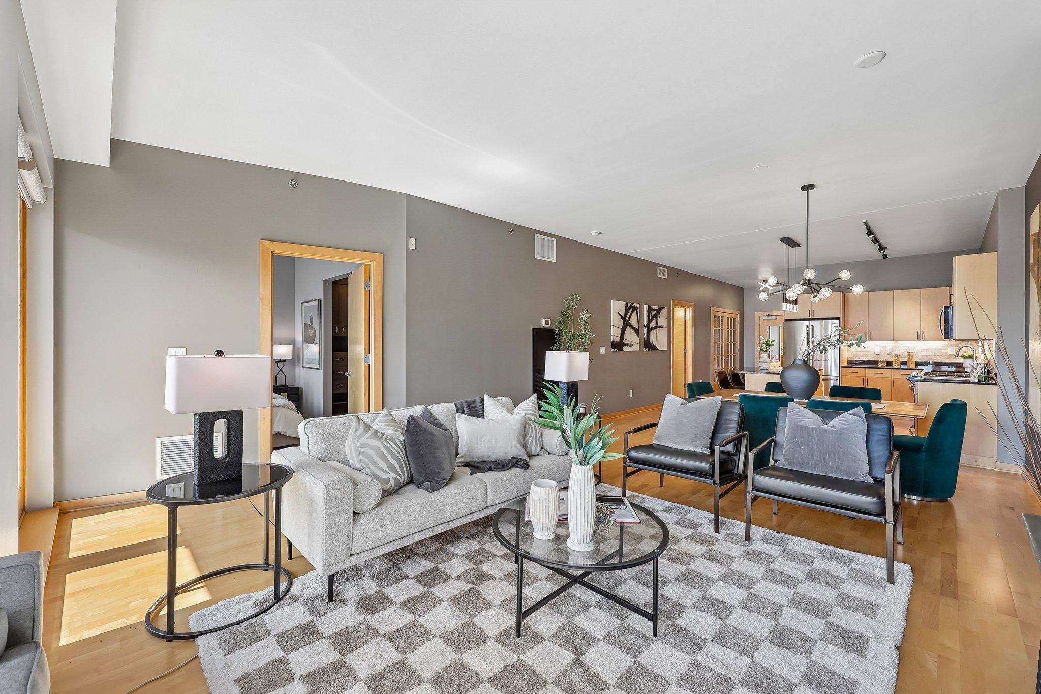 View of Residential at 401 2nd Street #511, Minneapolis MN 55401, Minneapolis (14 of 53) - Mike Wilen | Minnesota Team Real Estate
