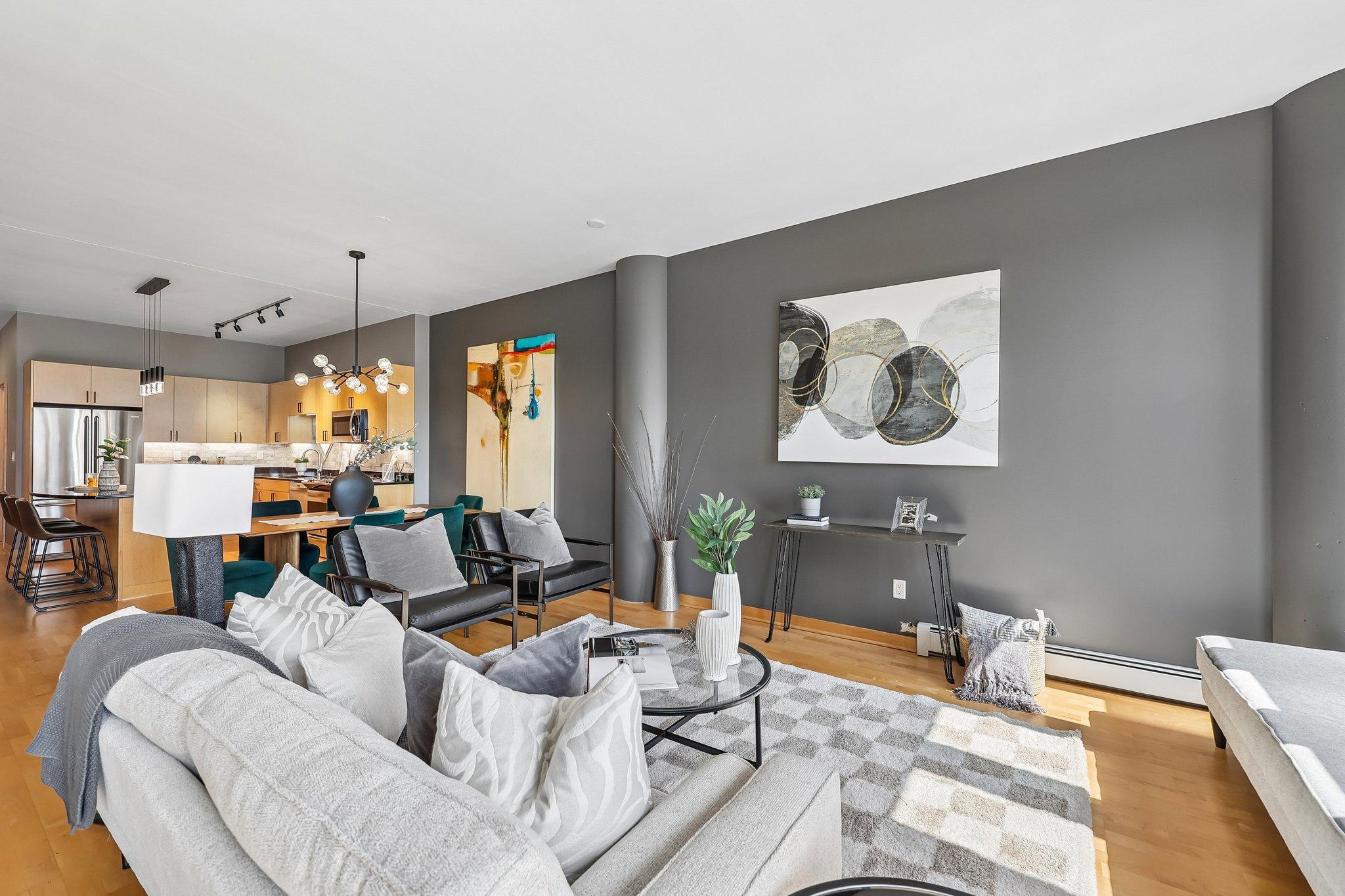 View of Residential at 401 2nd Street #511, Minneapolis MN 55401, Minneapolis (13 of 53) - Mike Wilen | Minnesota Team Real Estate