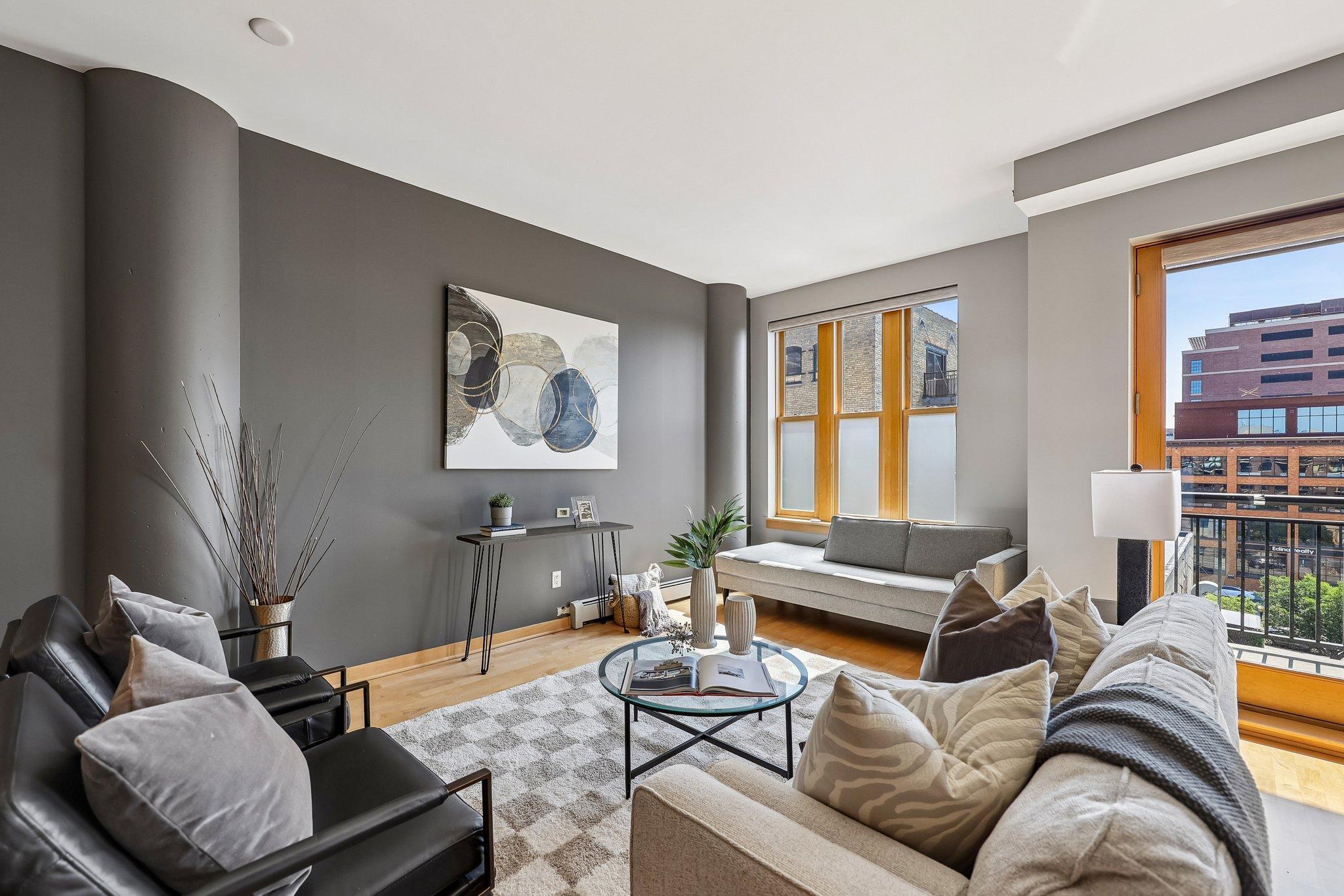 View of Residential at 401 2nd Street #511, Minneapolis MN 55401, Minneapolis (12 of 53) - Mike Wilen | Minnesota Team Real Estate