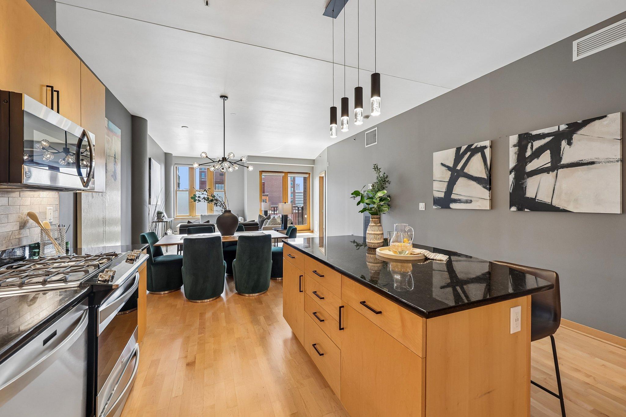 View of Residential at 401 2nd Street #511, Minneapolis MN 55401, Minneapolis (10 of 53) - Mike Wilen | Minnesota Team Real Estate