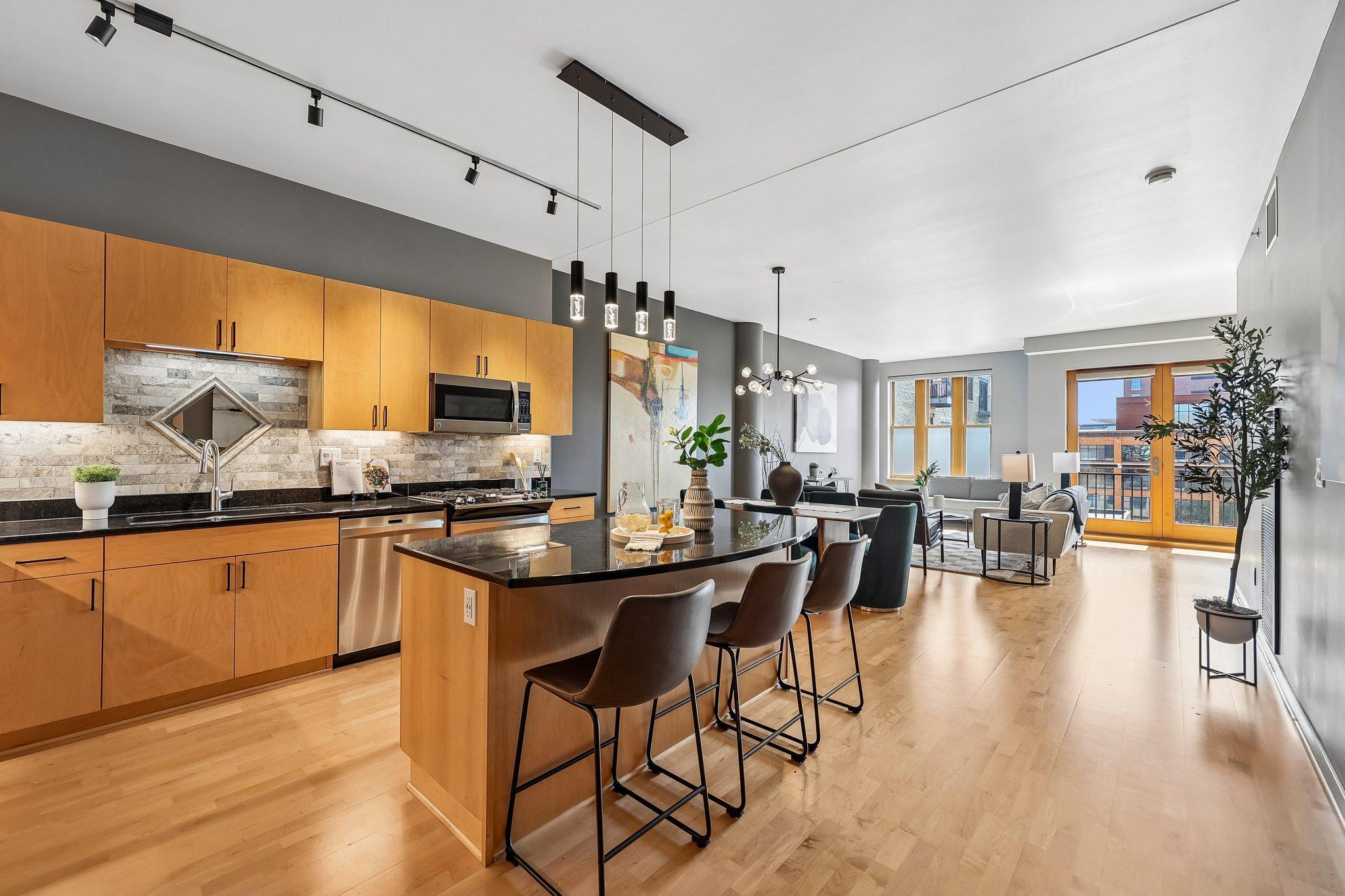 View of Residential at 401 2nd Street #511, Minneapolis MN 55401, Minneapolis (7 of 53) - Mike Wilen | Minnesota Team Real Estate