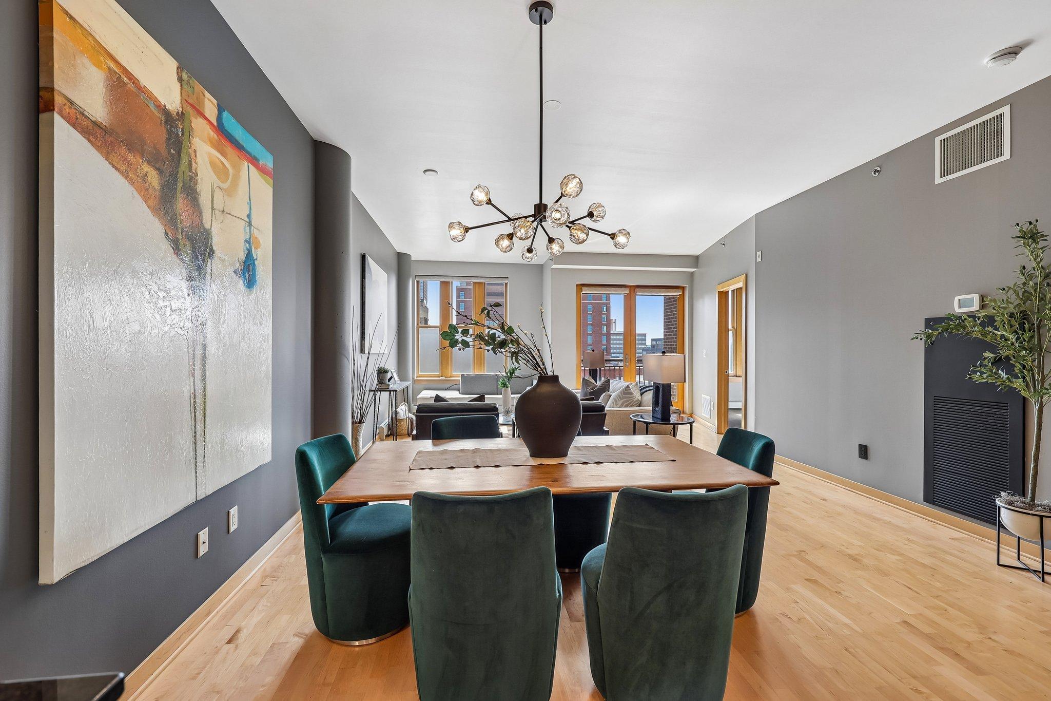 View of Residential at 401 2nd Street #511, Minneapolis MN 55401, Minneapolis (5 of 53) - Mike Wilen | Minnesota Team Real Estate