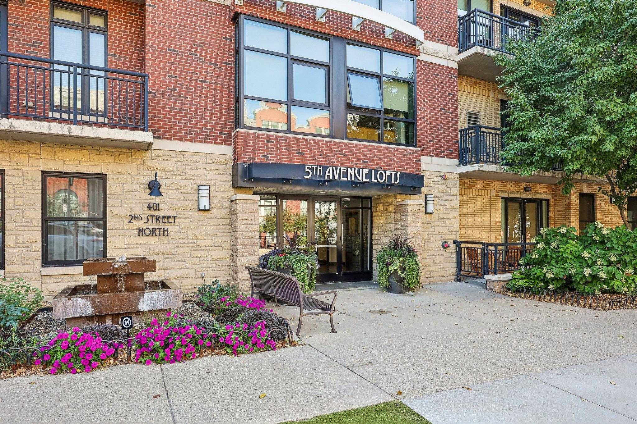 View of Residential at 401 2nd Street #511, Minneapolis MN 55401, Minneapolis (36 of 53) - Mike Wilen | Minnesota Team Real Estate