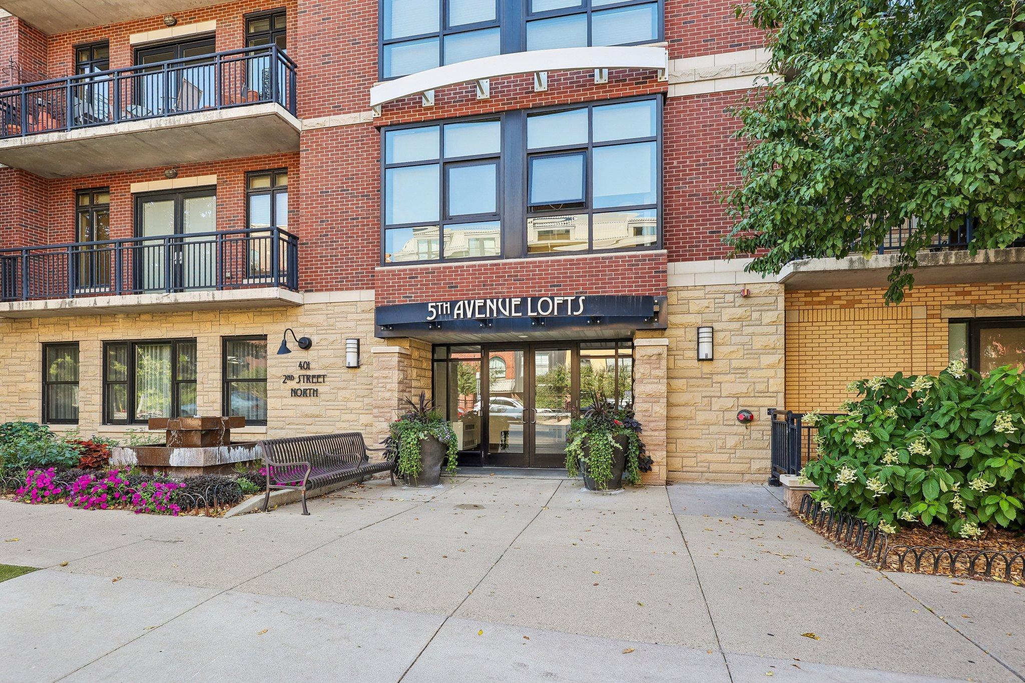 View of Residential at 401 2nd Street #511, Minneapolis MN 55401, Minneapolis (35 of 53) - Mike Wilen | Minnesota Team Real Estate