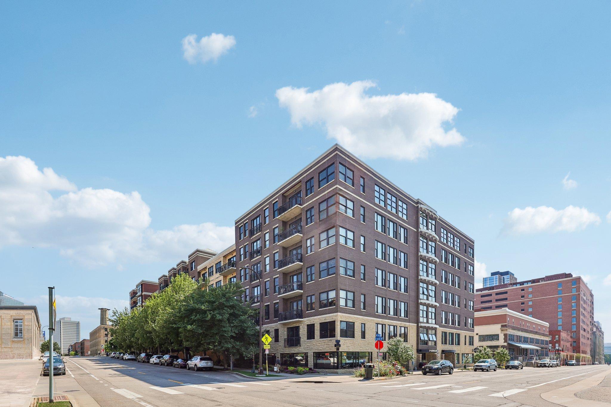 View of Residential at 401 2nd Street #511, Minneapolis MN 55401, Minneapolis (33 of 53) - Mike Wilen | Minnesota Team Real Estate