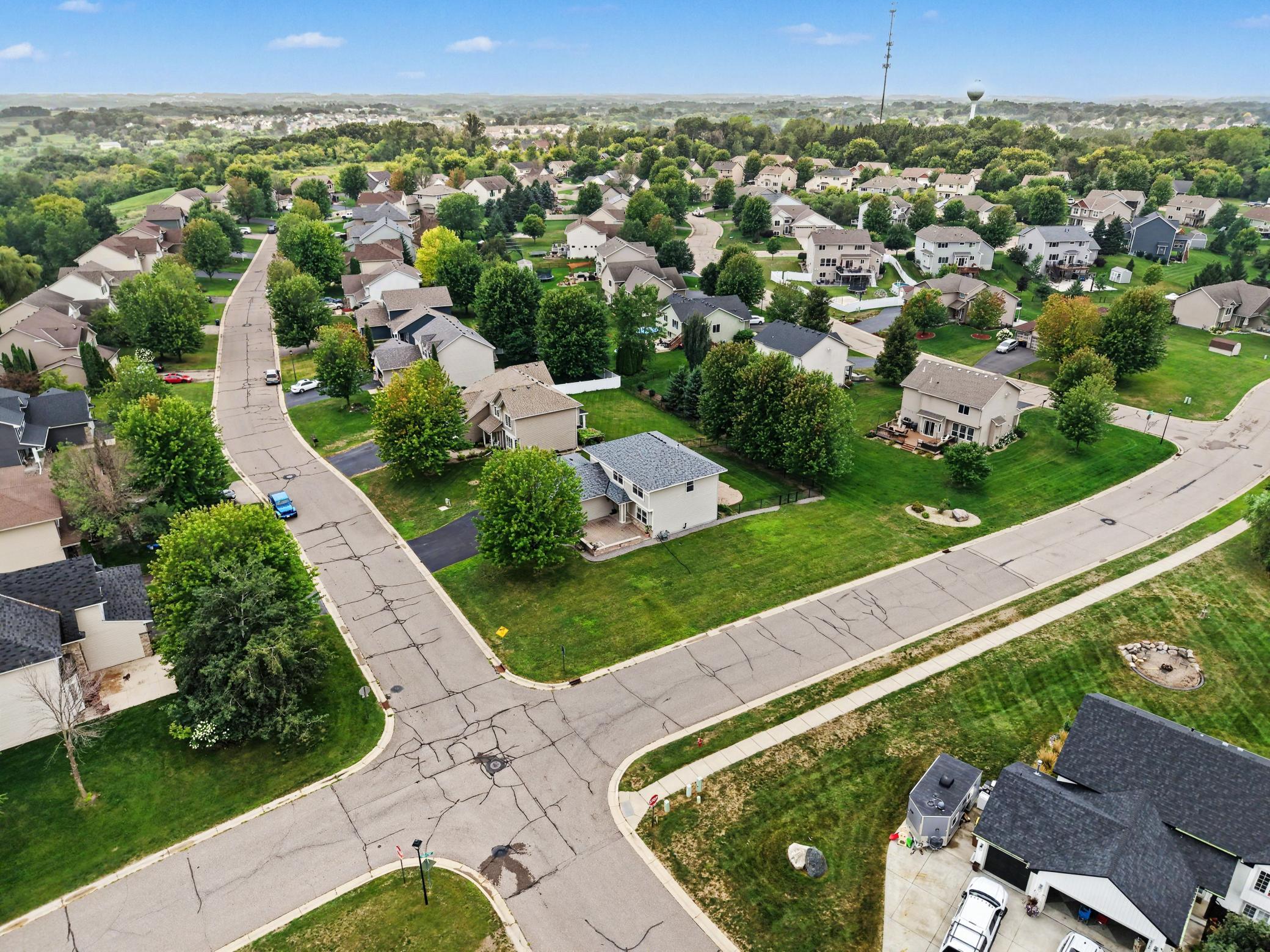 View of Residential at 26814 Meadow Ridge Drive, Elko New Market MN 55020, Elko New Market (43 of 43) - Mike Wilen | Minnesota Team Real Estate