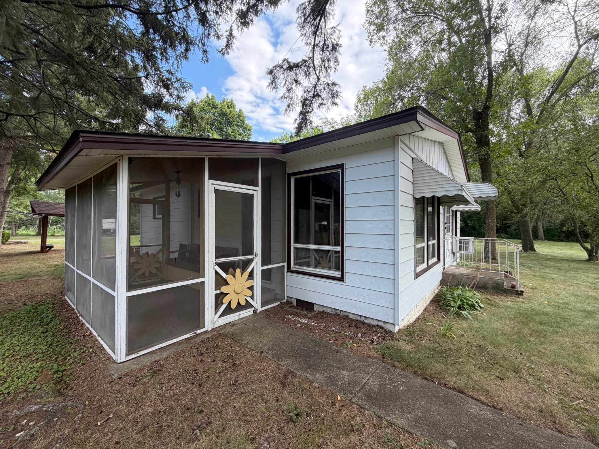View of Single Family at 5540 102nd Avenue, Clear Lake - Mike Wilen | Minnesota Team Real Estate