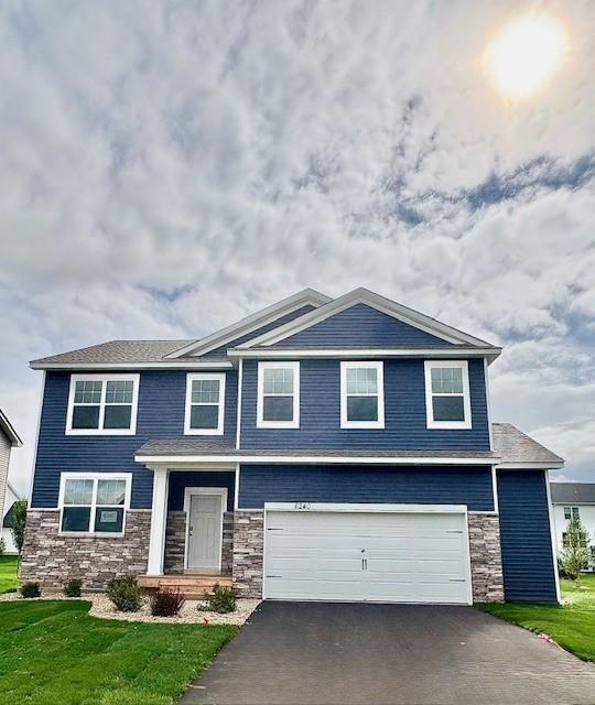 View of Single Family at 6240 Jennifer Avenue, Cottage Grove - Mike Wilen | Minnesota Team Real Estate