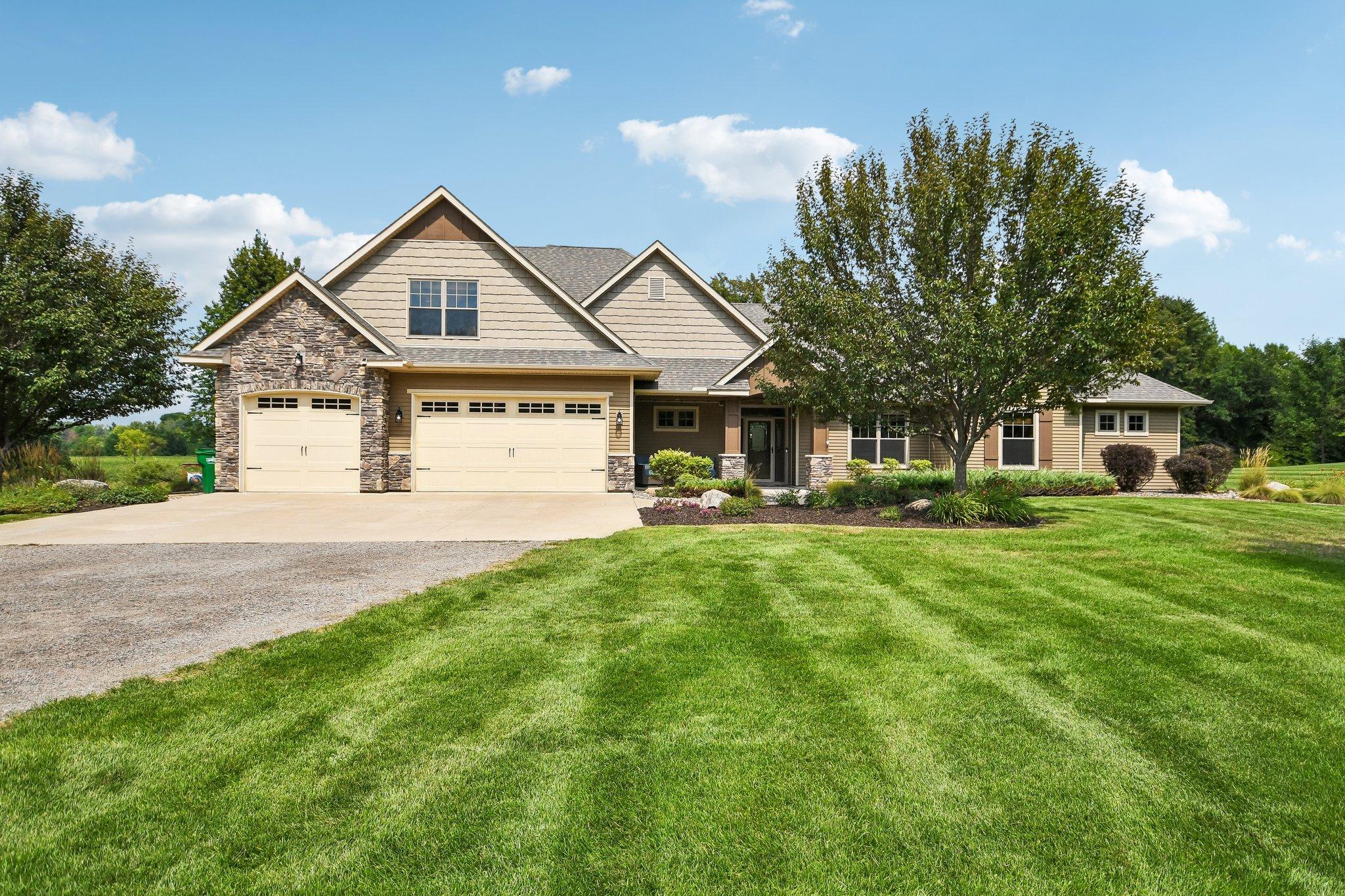 View of Single Family at 11542 Tilton Trail, Rogers - Mike Wilen | Minnesota Team Real Estate