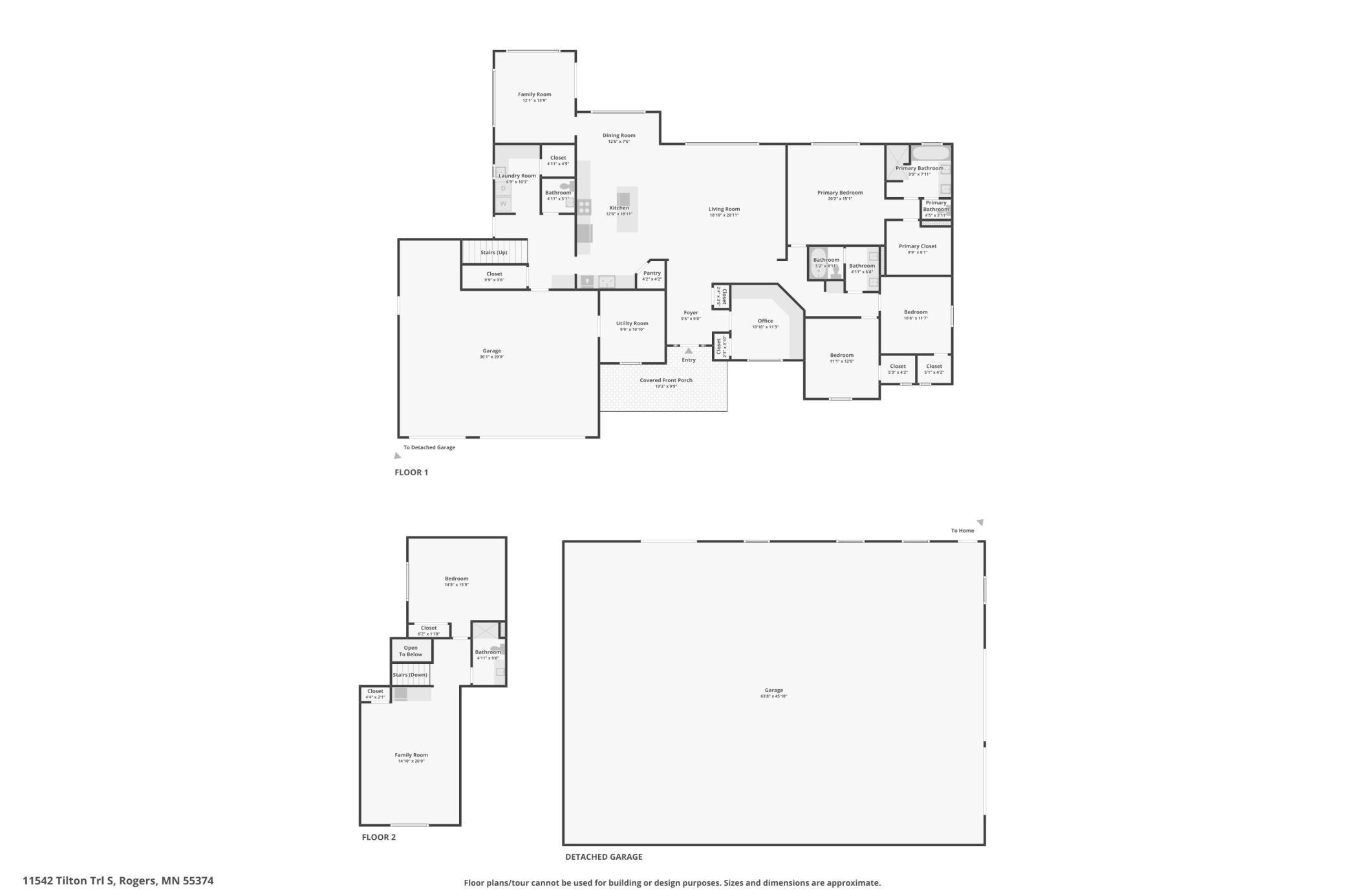 View of Residential at 11542 Tilton Trail, Rogers MN 55374, Rogers (34 of 34) - Mike Wilen | Minnesota Team Real Estate