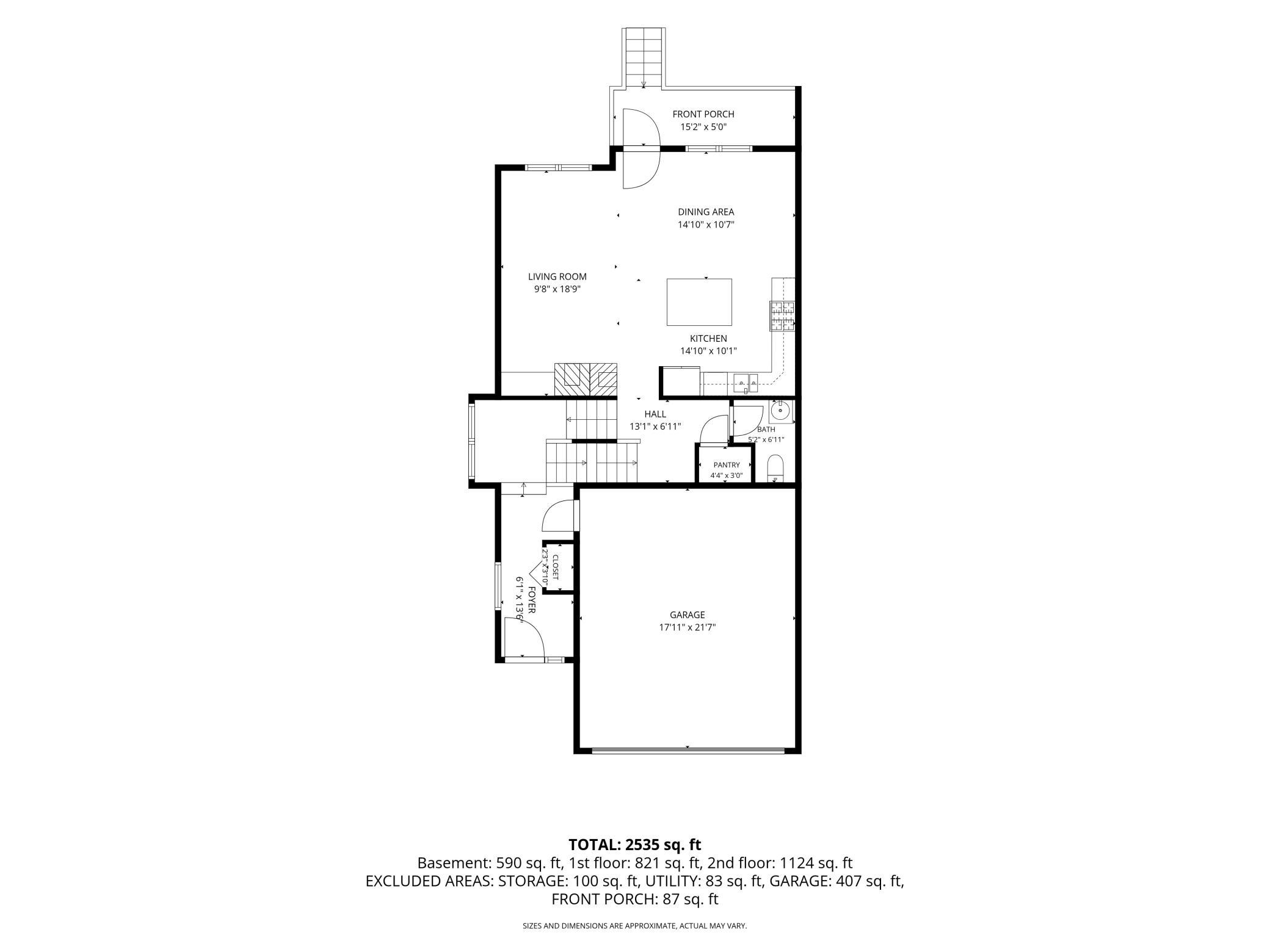 View of Residential at 812 Ramsey Street, Hastings MN 55033, Hastings (38 of 39) - Mike Wilen | Minnesota Team Real Estate