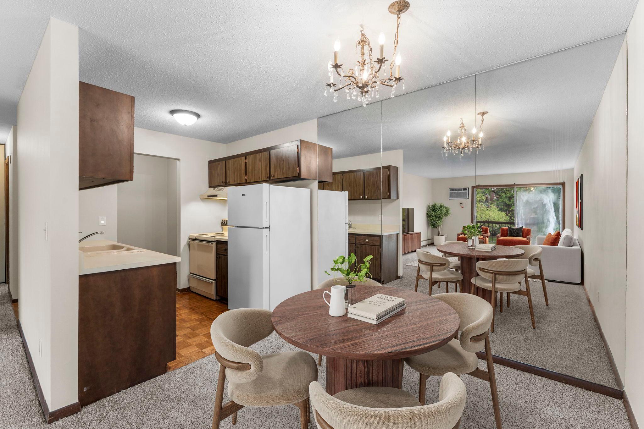 View of Residential at 2801 Flag Avenue #204, New Hope MN 55427, New Hope - Mike Wilen | Minnesota Team Real Estate