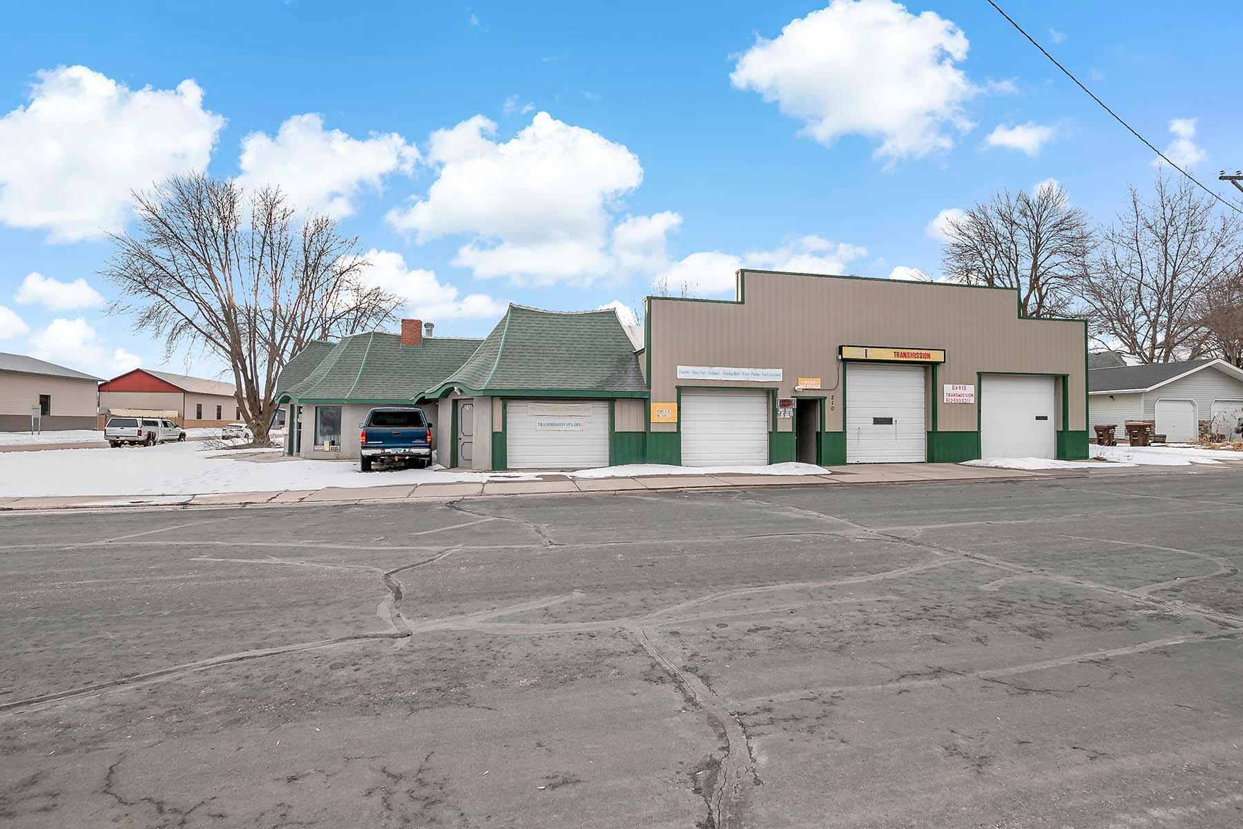View of Commercial Sale at 210 Railroad Street, Norwood Young America MN 55368, Norwood Young America - Mike Wilen | Minnesota Team Real Estate